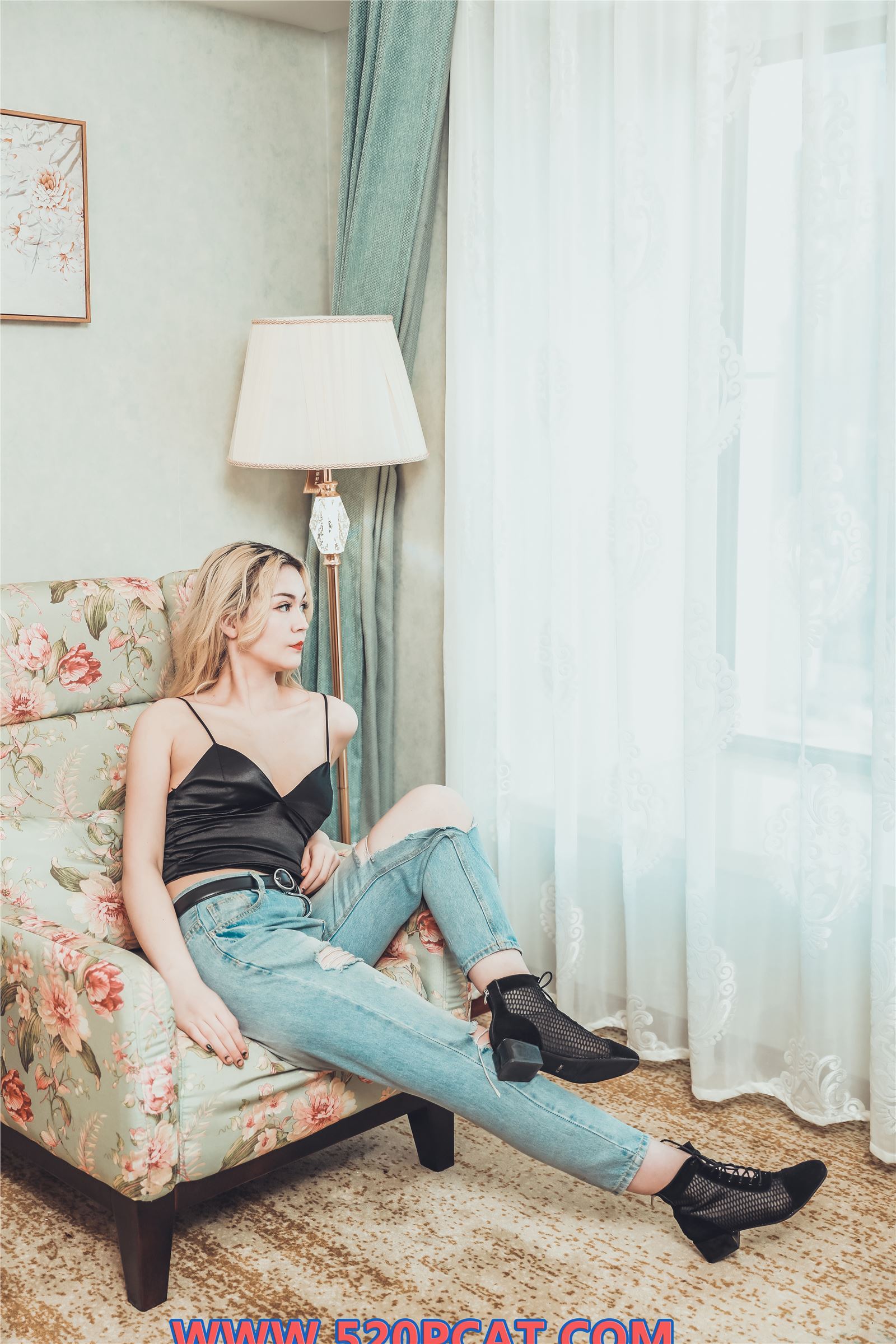 [PartyCat轰趴猫] 2018.06.07 NO.144