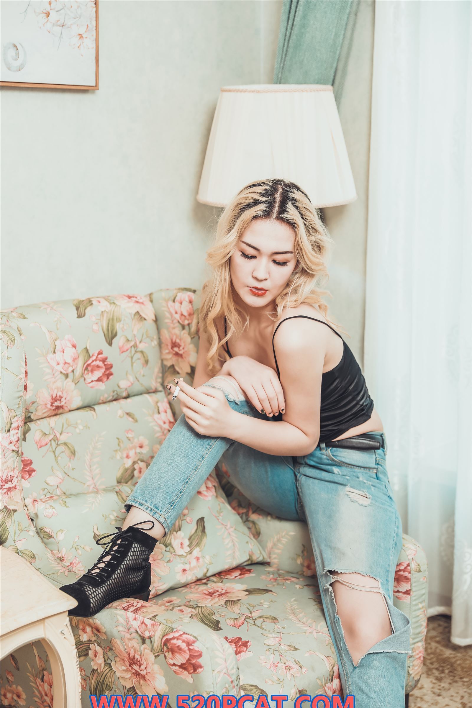 [PartyCat轰趴猫] 2018.06.07 NO.144