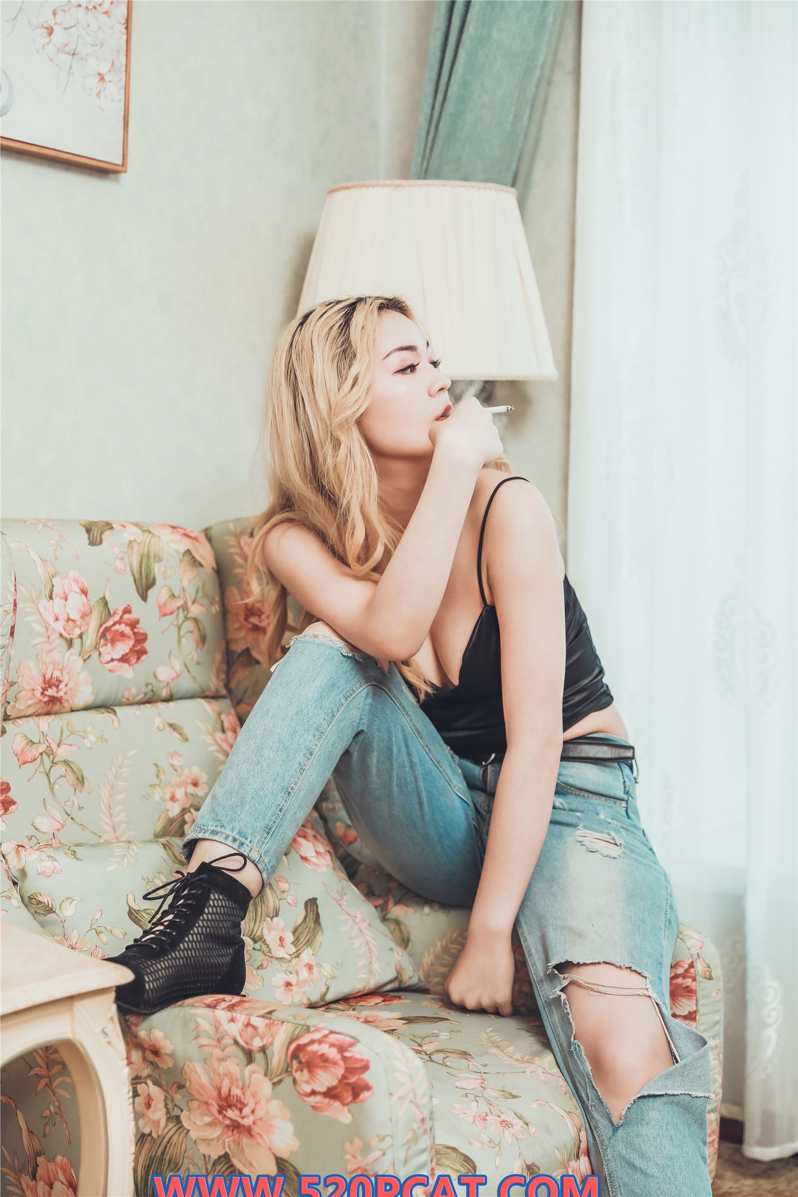 [PartyCat轰趴猫] 2018.06.07 NO.144