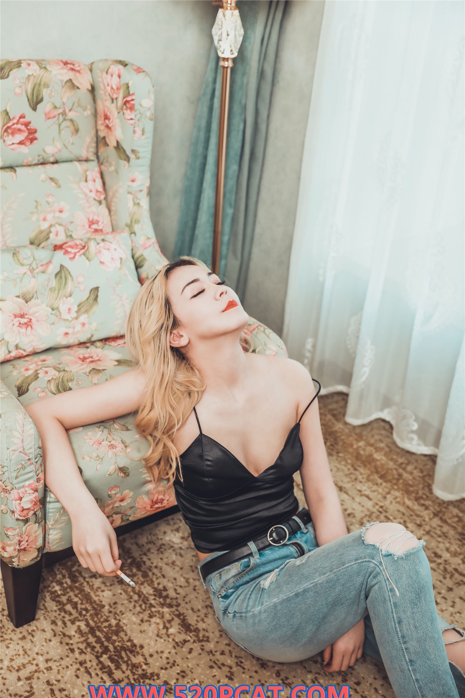 [PartyCat轰趴猫] 2018.06.07 NO.144