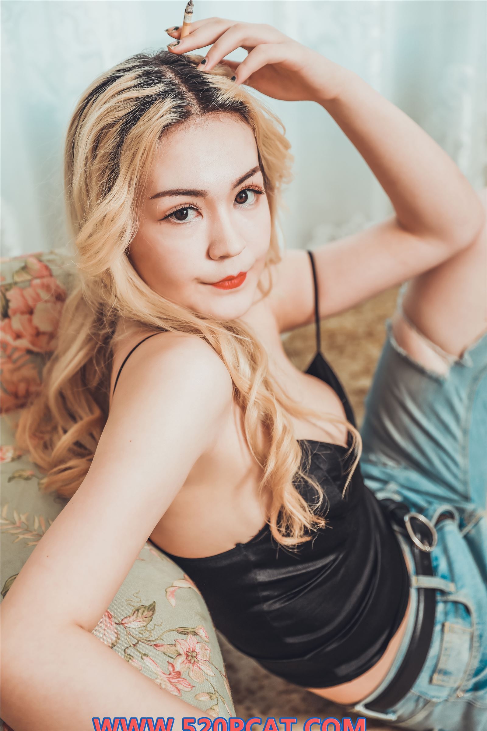 [PartyCat轰趴猫] 2018.06.07 NO.144