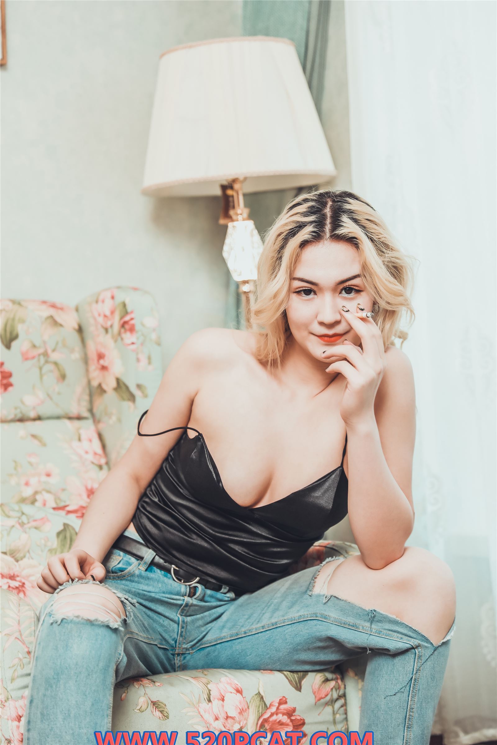 [PartyCat轰趴猫] 2018.06.07 NO.144