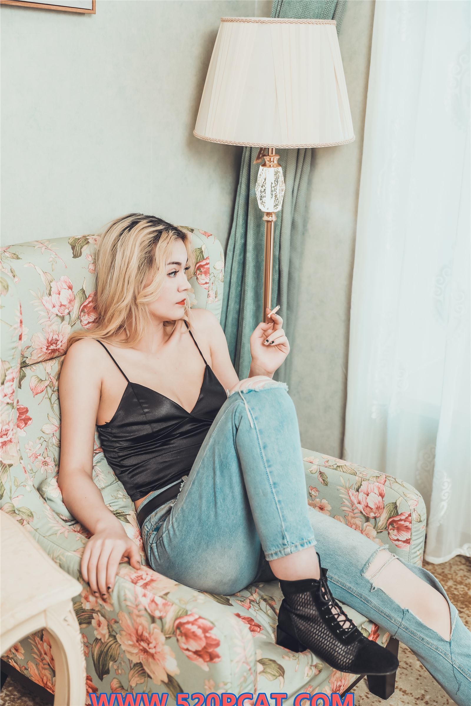 [PartyCat轰趴猫] 2018.06.07 NO.144