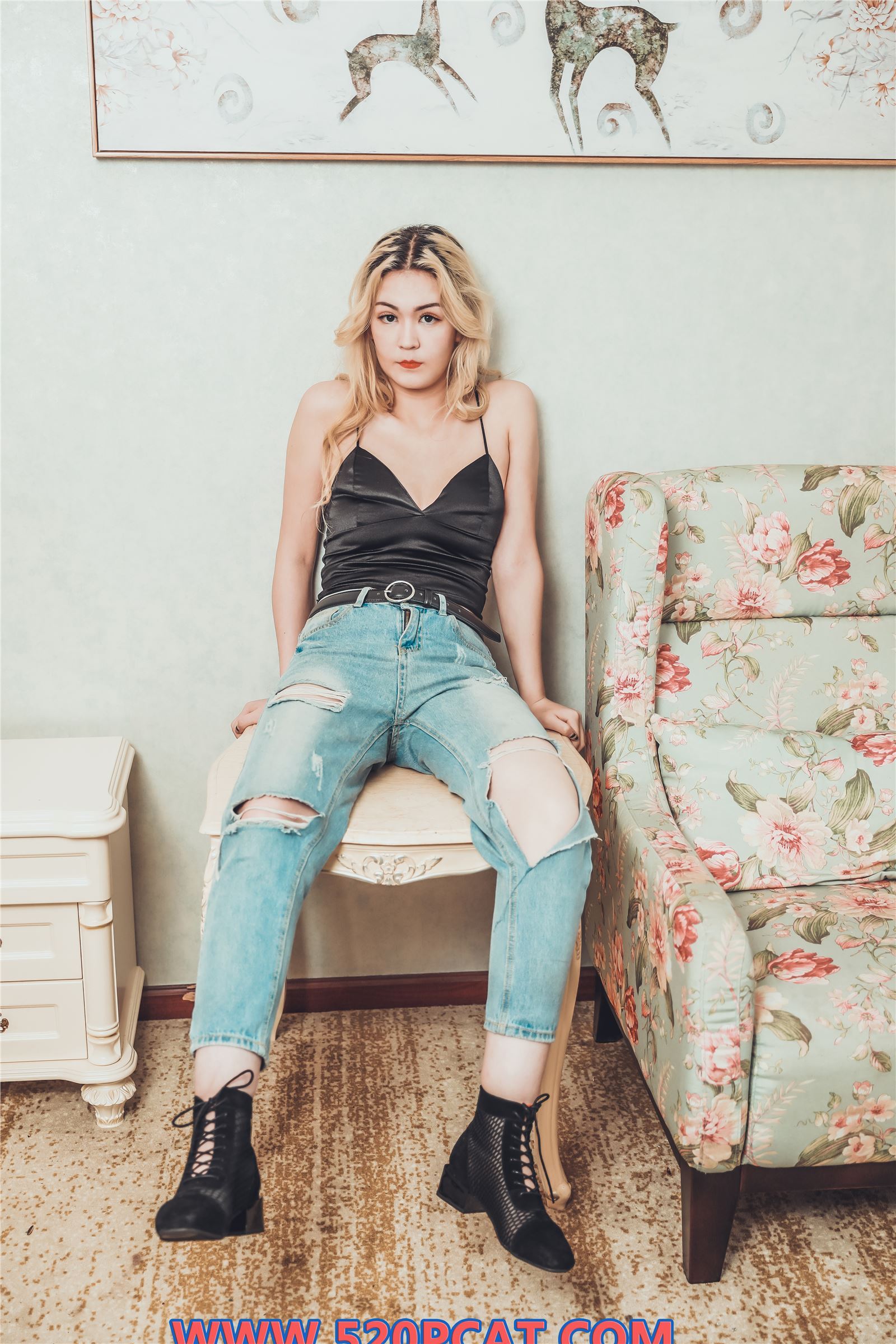 [PartyCat轰趴猫] 2018.06.07 NO.144