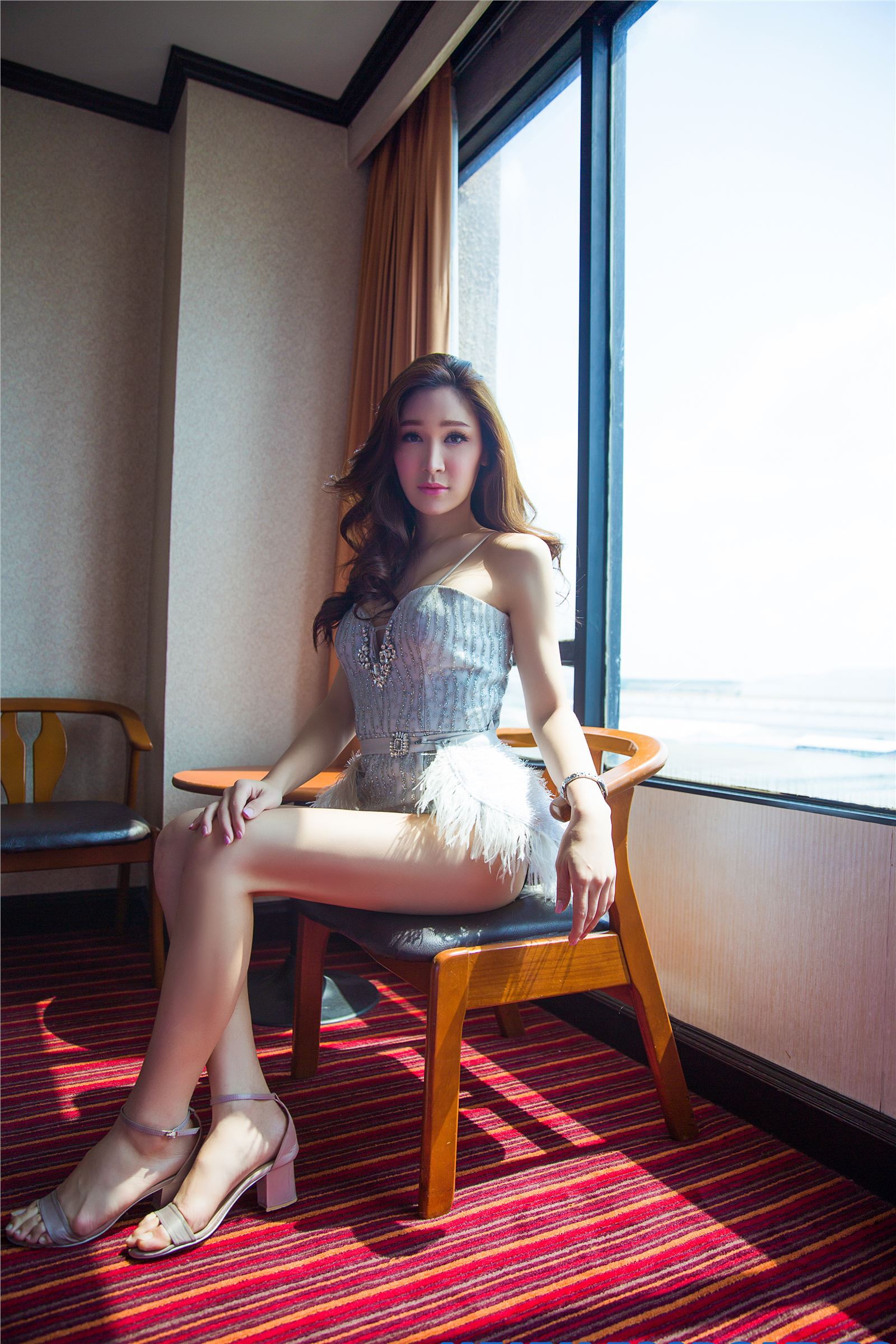 [PartyCat轰趴猫] 2018.06.23 NO.157 七七