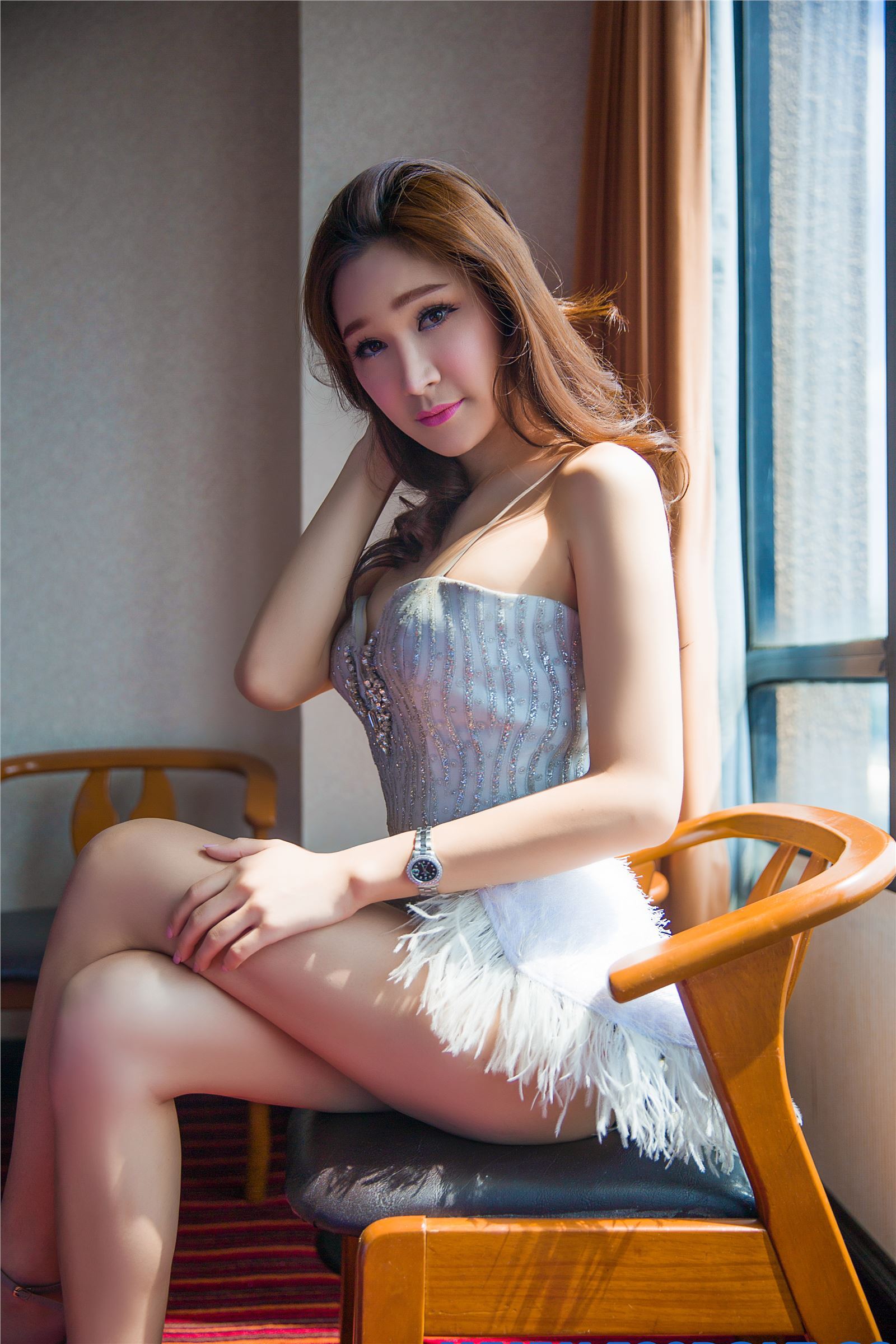 [PartyCat轰趴猫] 2018.06.23 NO.157 七七