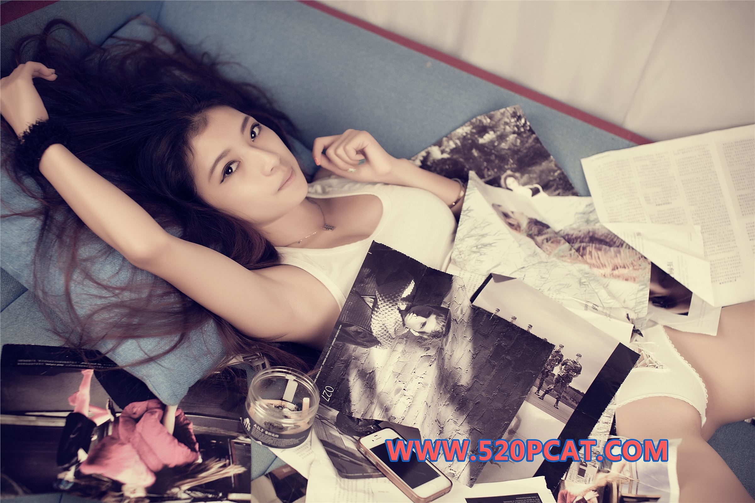 [PartyCat轰趴猫] 2018.06.27 NO.160 文琳