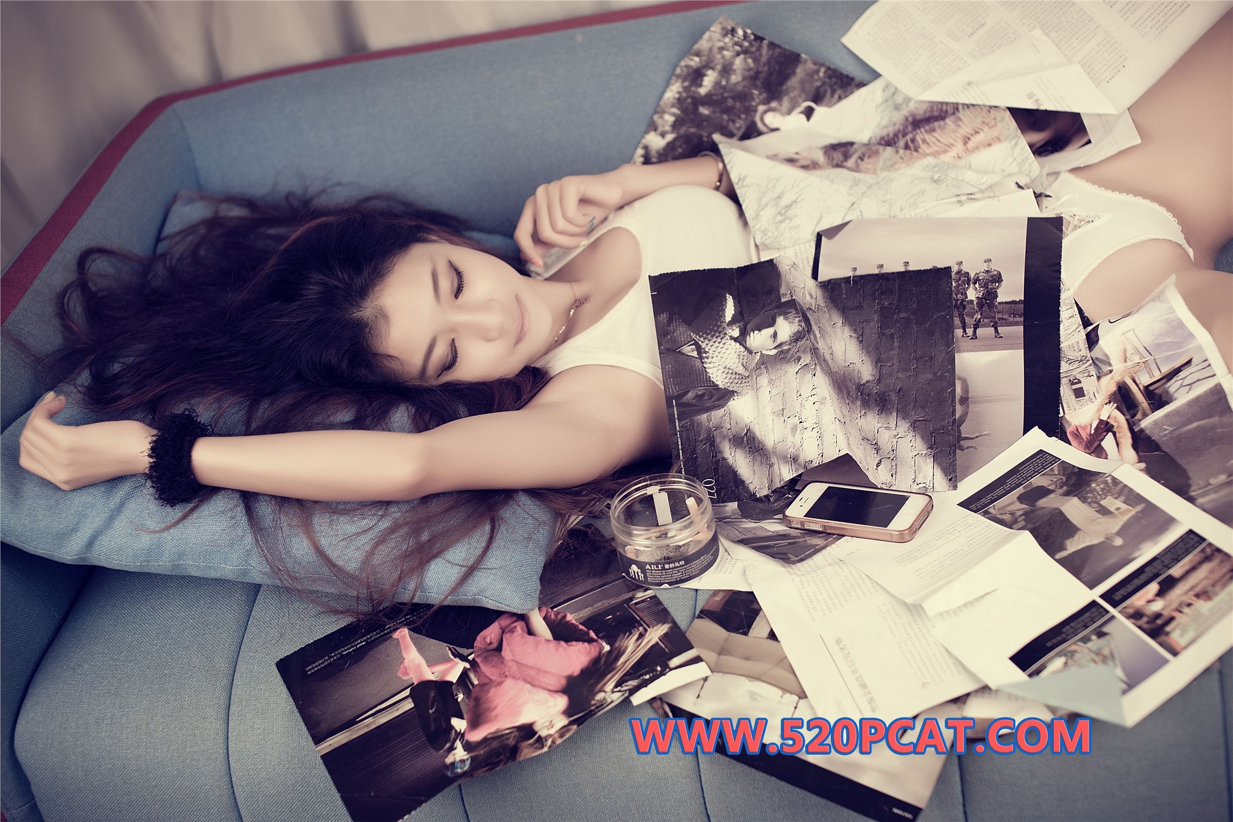 [PartyCat轰趴猫] 2018.06.27 NO.160 文琳