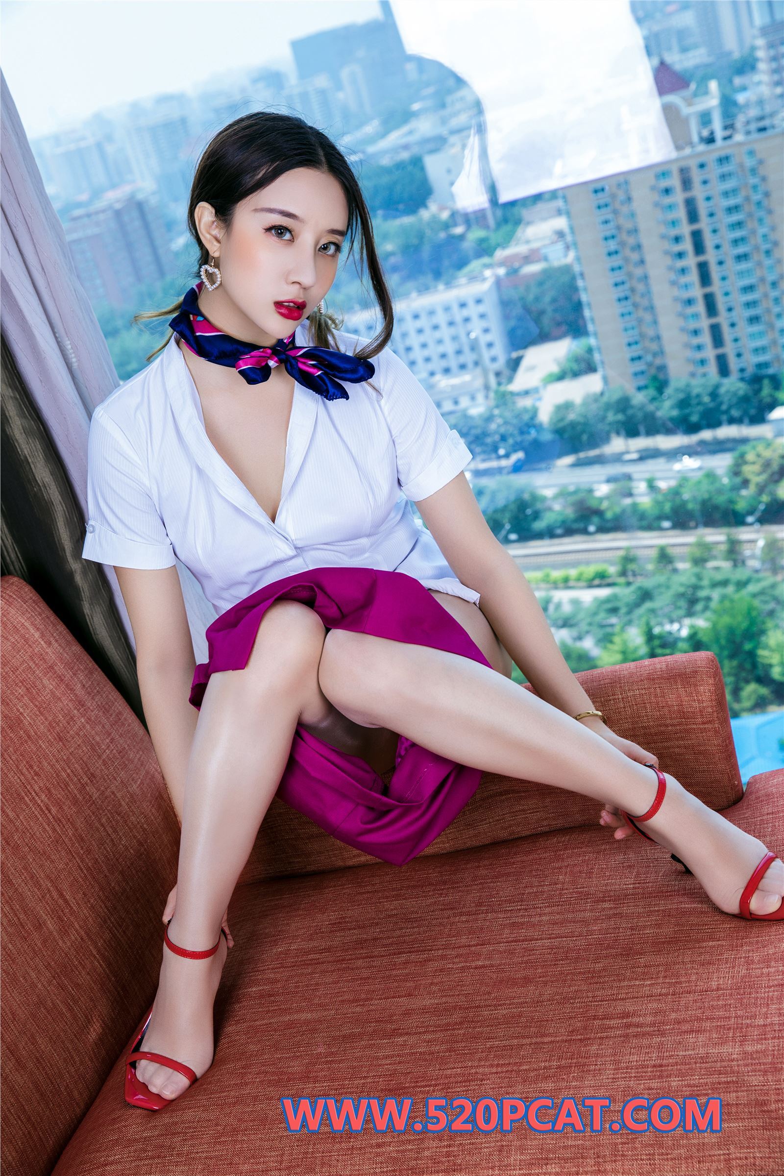 [PartyCat轰趴猫] 2018.07.02 NO.164 筱慧