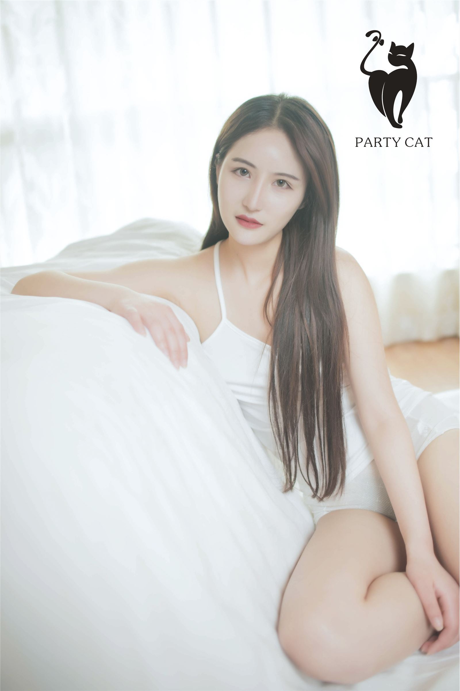 [PartyCat轰趴猫] 2017.12.03 No.012 文琳