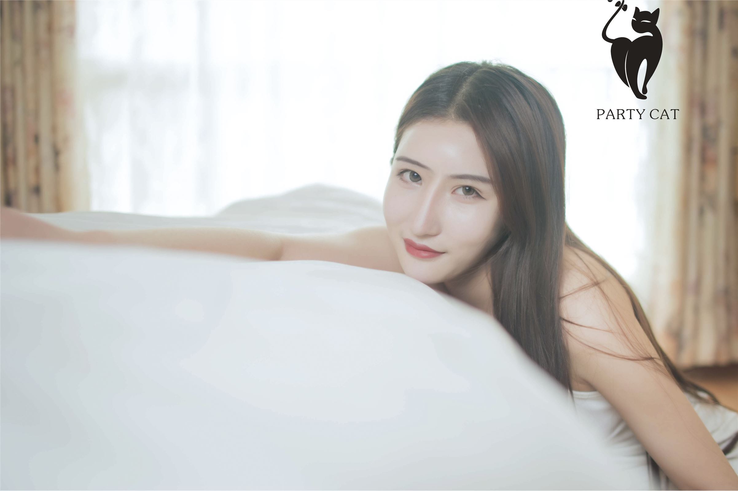 [PartyCat轰趴猫] 2017.12.03 No.012 文琳