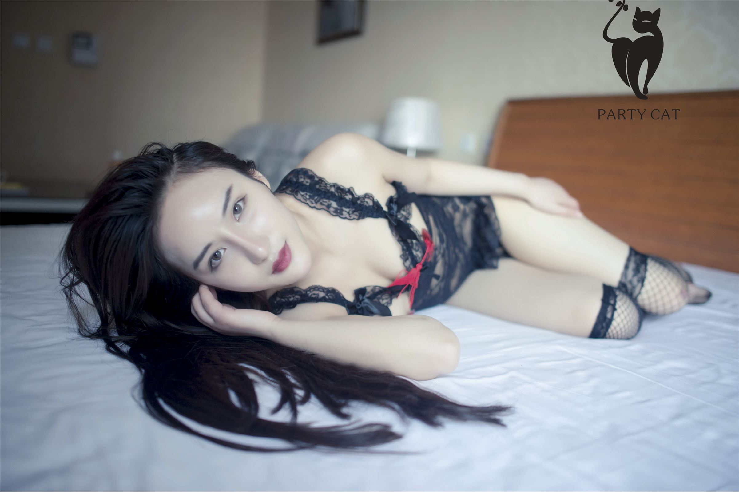 [PartyCat轰趴猫] 2017.12.03 No.012 文琳