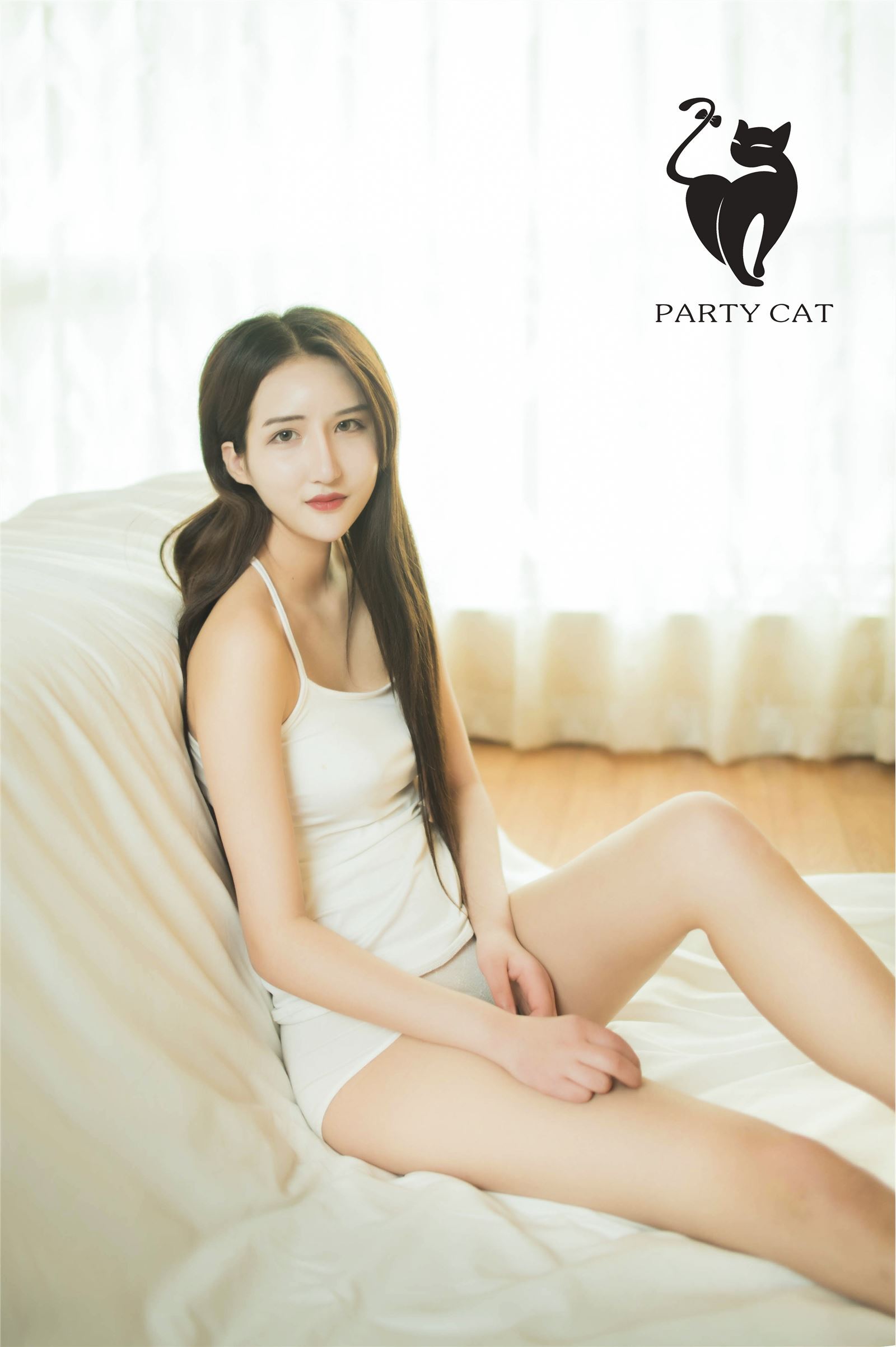 [PartyCat轰趴猫] 2017.12.03 No.012 文琳