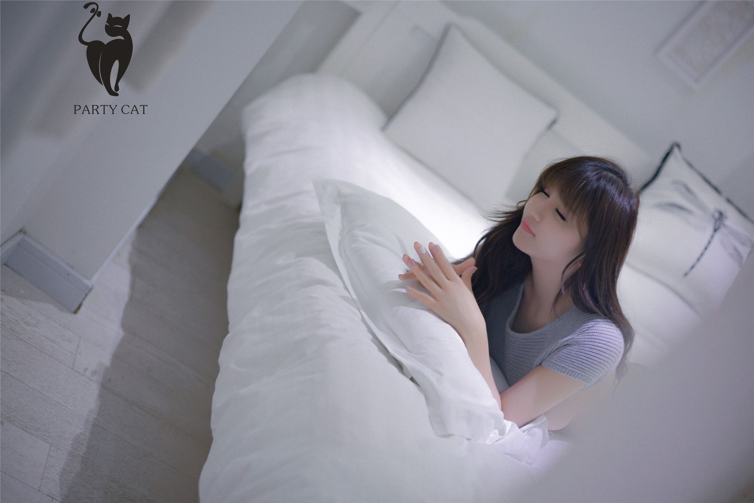 [PartyCat轰趴猫]2017.12.10 Vol.016 K8傲娇萌萌