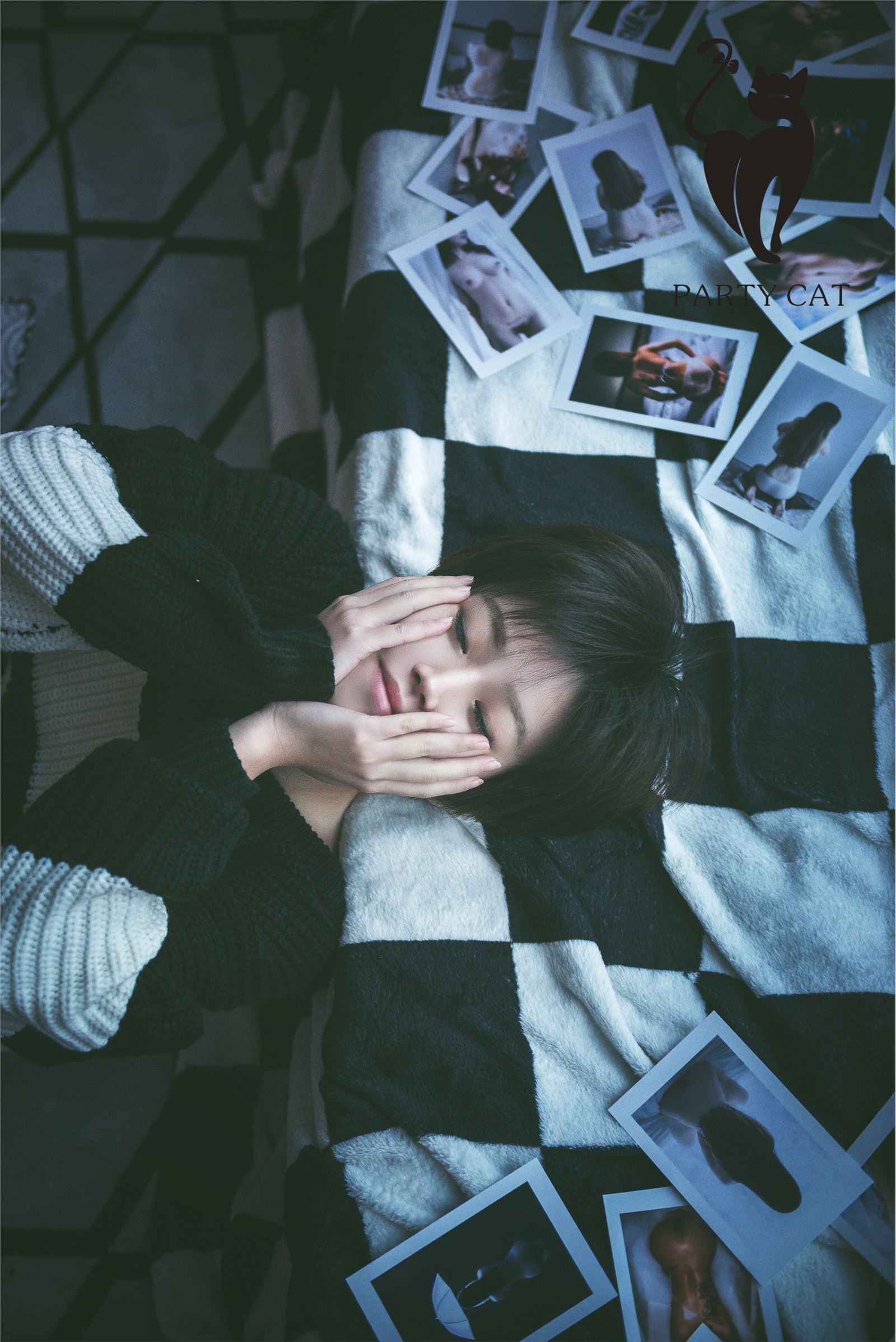 [PartyCat轰趴猫]2017.12.13 Vol.019 苏小暖