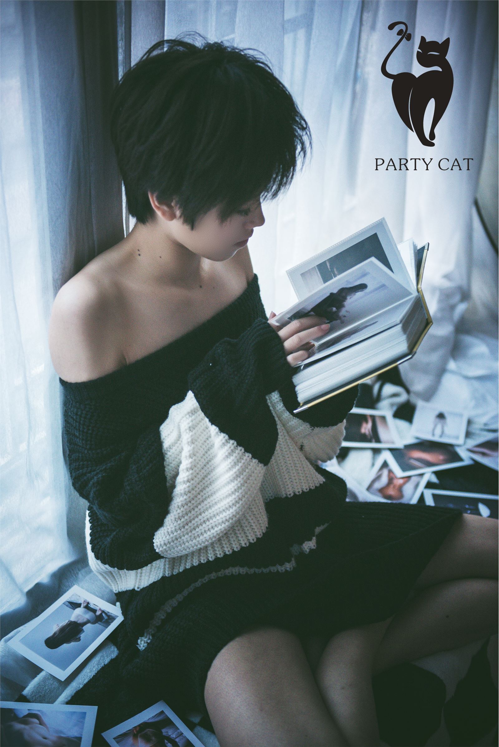 [PartyCat轰趴猫]2017.12.13 Vol.019 苏小暖