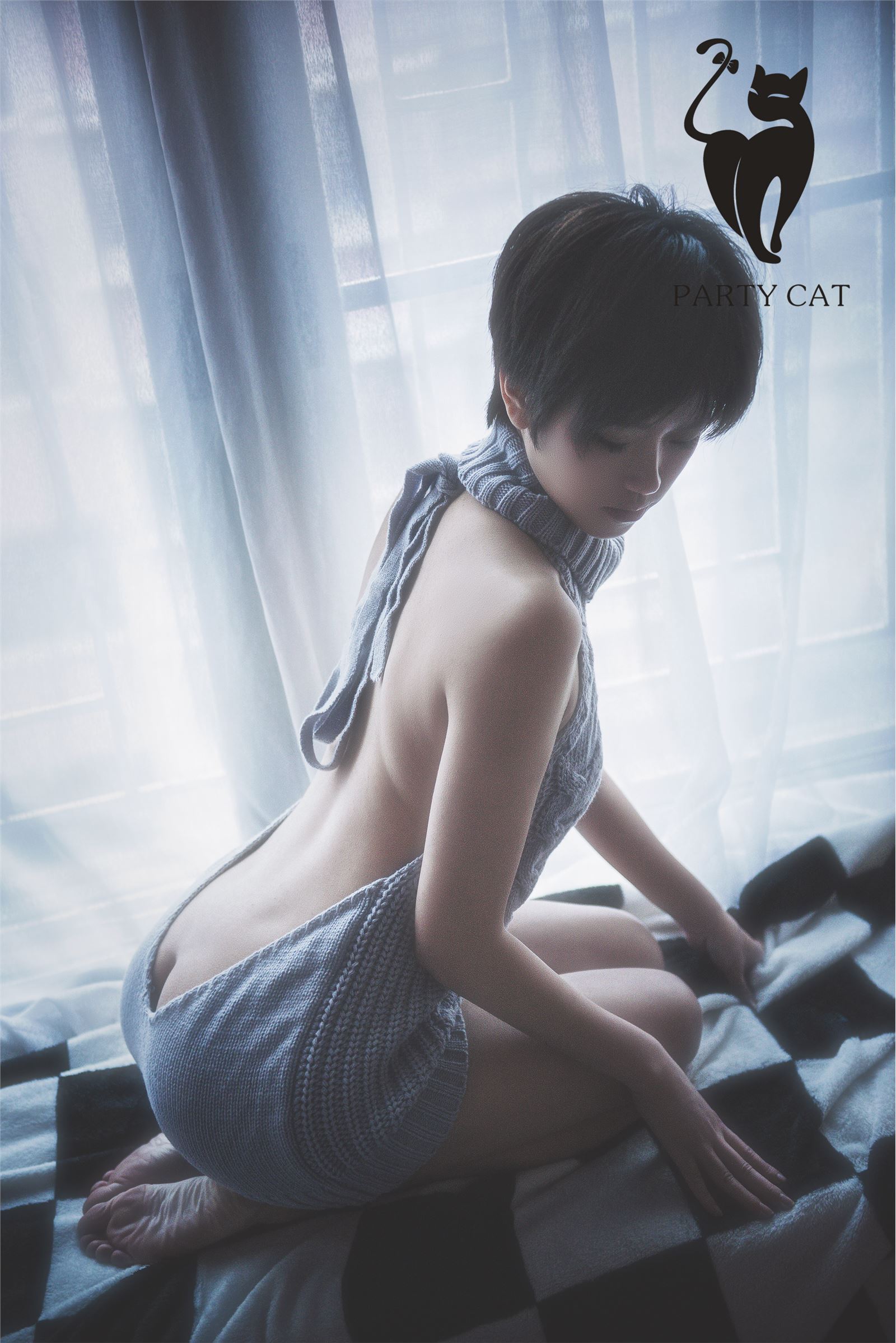 [PartyCat轰趴猫]2017.12.13 Vol.019 苏小暖
