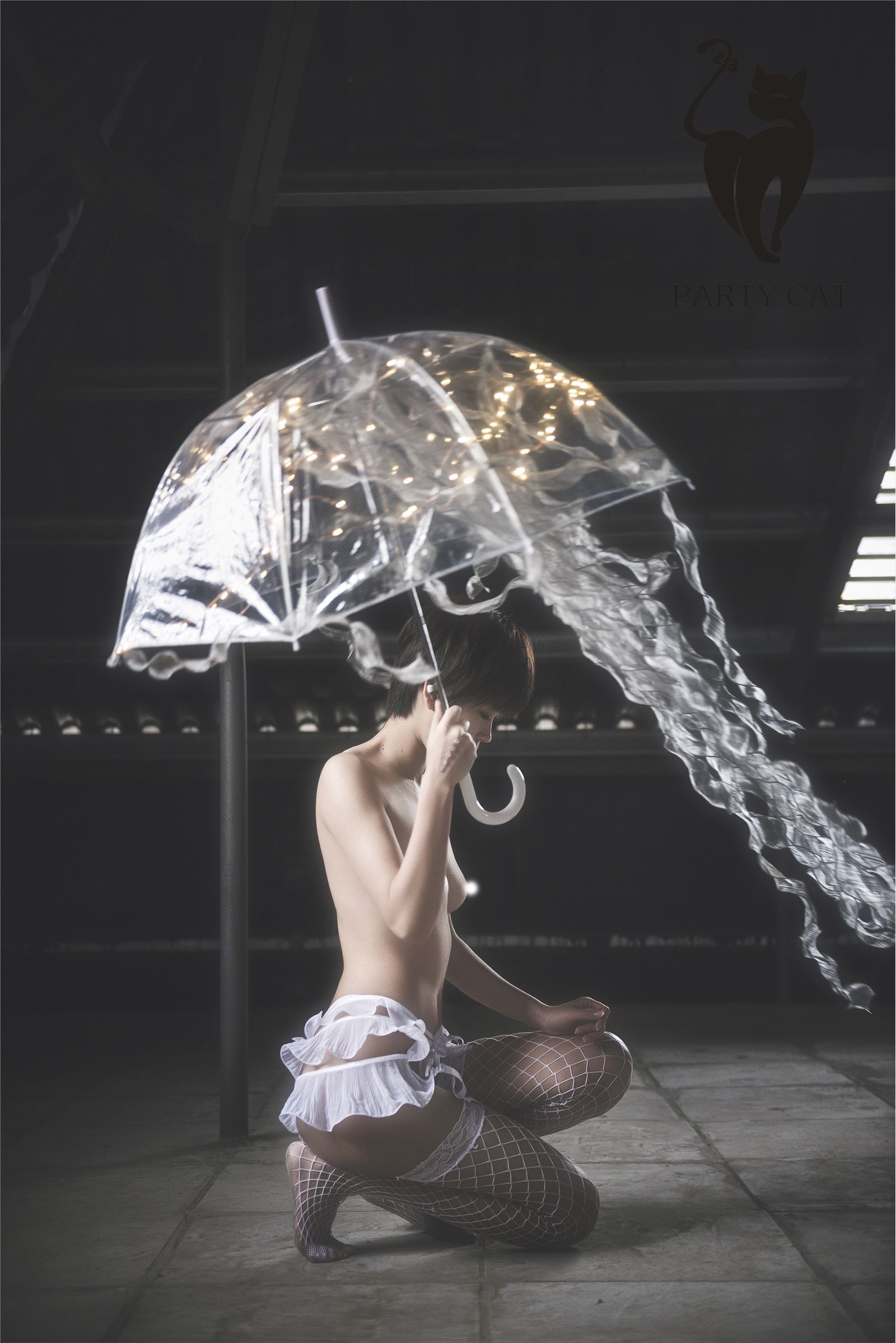 [PartyCat轰趴猫]2017.12.13 Vol.019 苏小暖