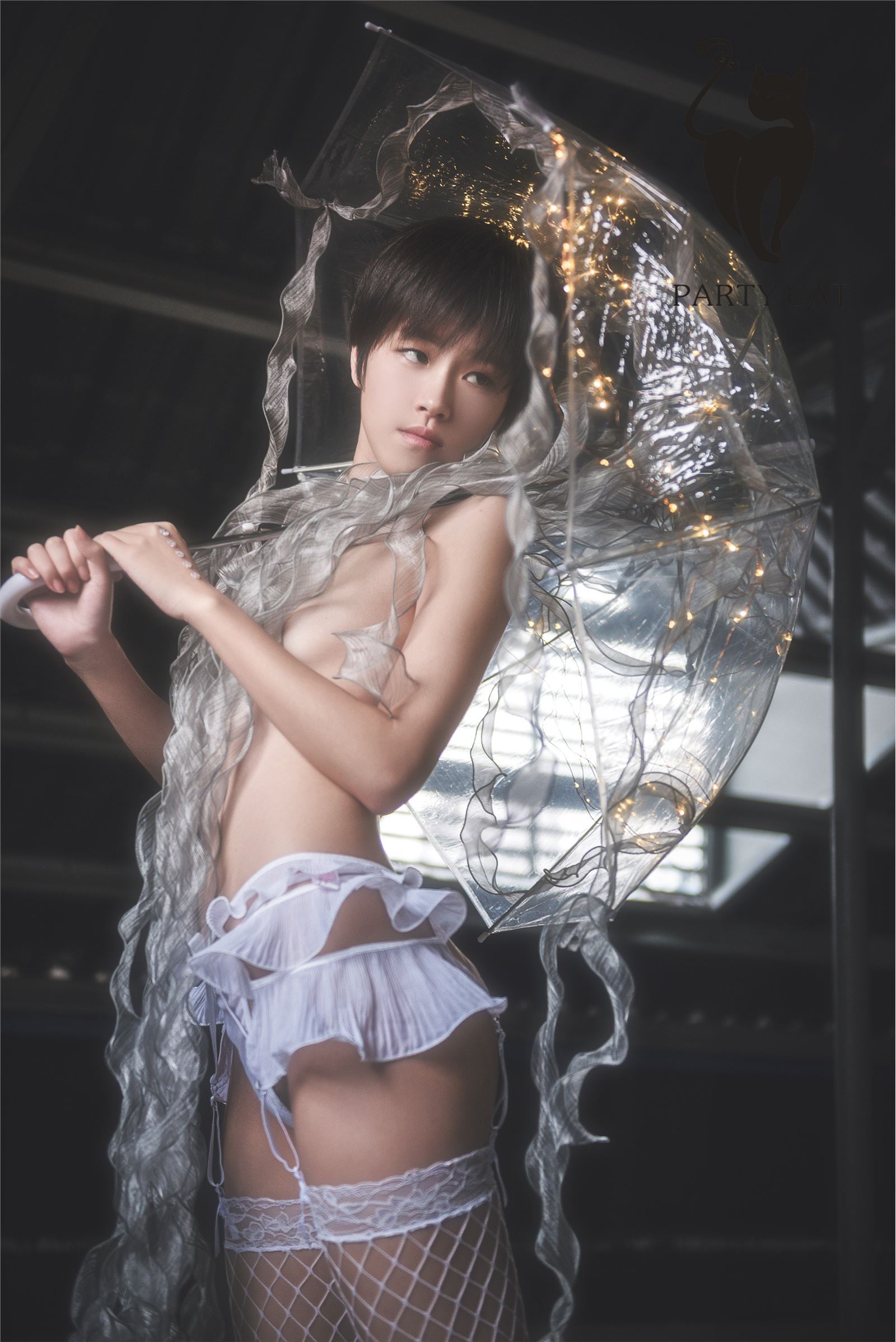 [PartyCat轰趴猫]2017.12.13 Vol.019 苏小暖