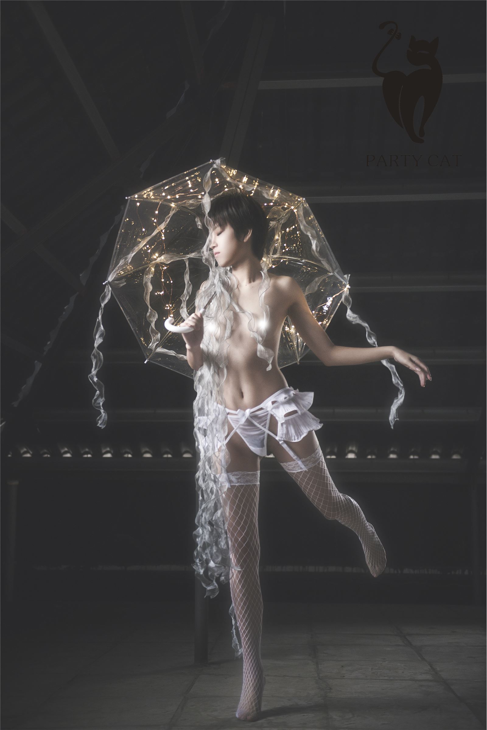 [PartyCat轰趴猫]2017.12.13 Vol.019 苏小暖