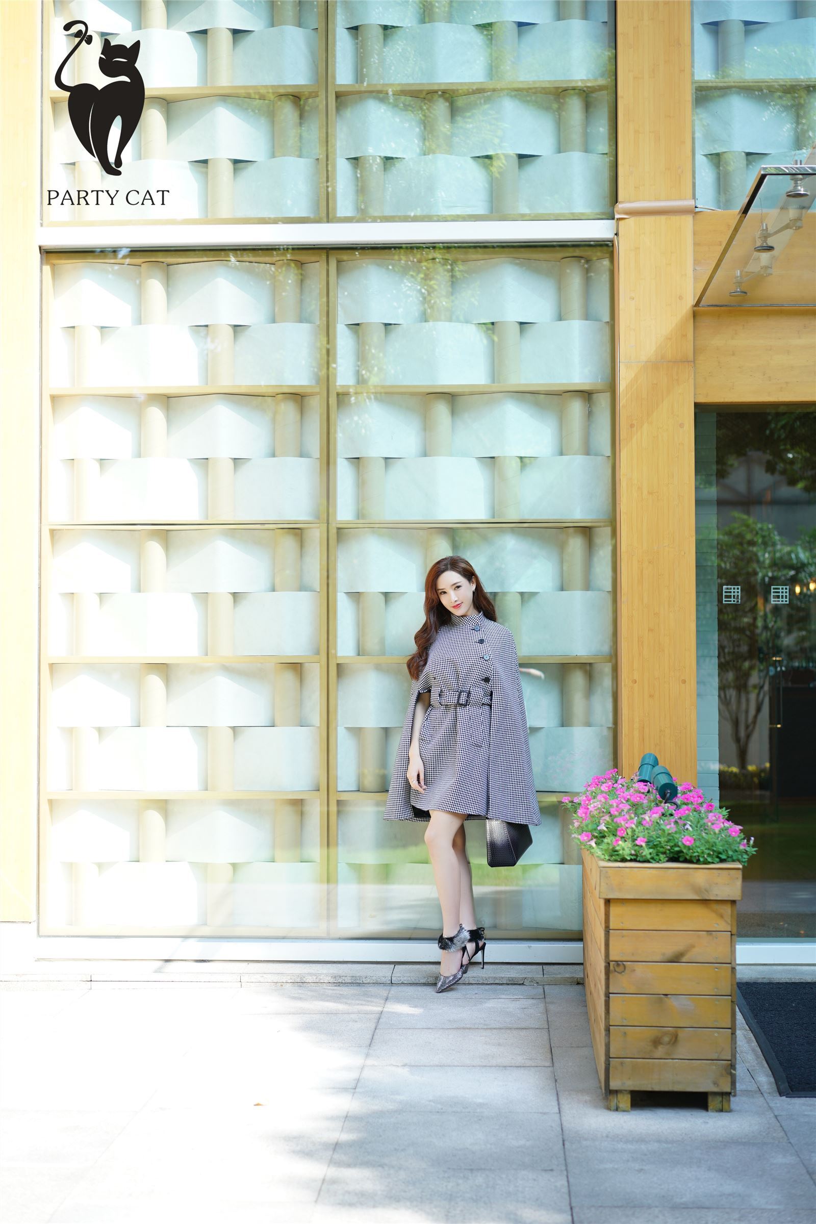 [PartyCat轰趴猫] 2017.11.16 VOL.008 周研希