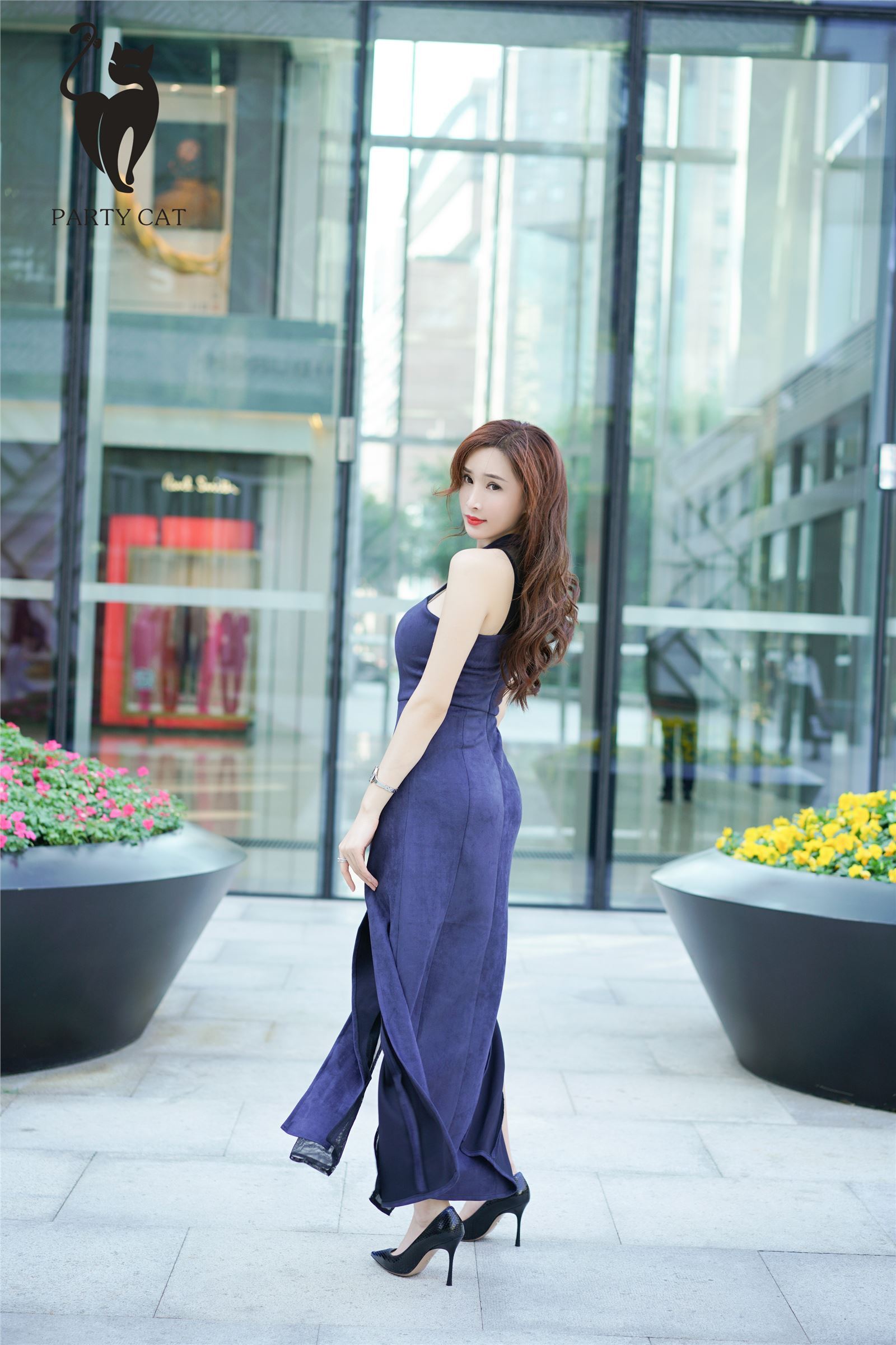 [PartyCat轰趴猫] 2017.11.16 VOL.008 周研希