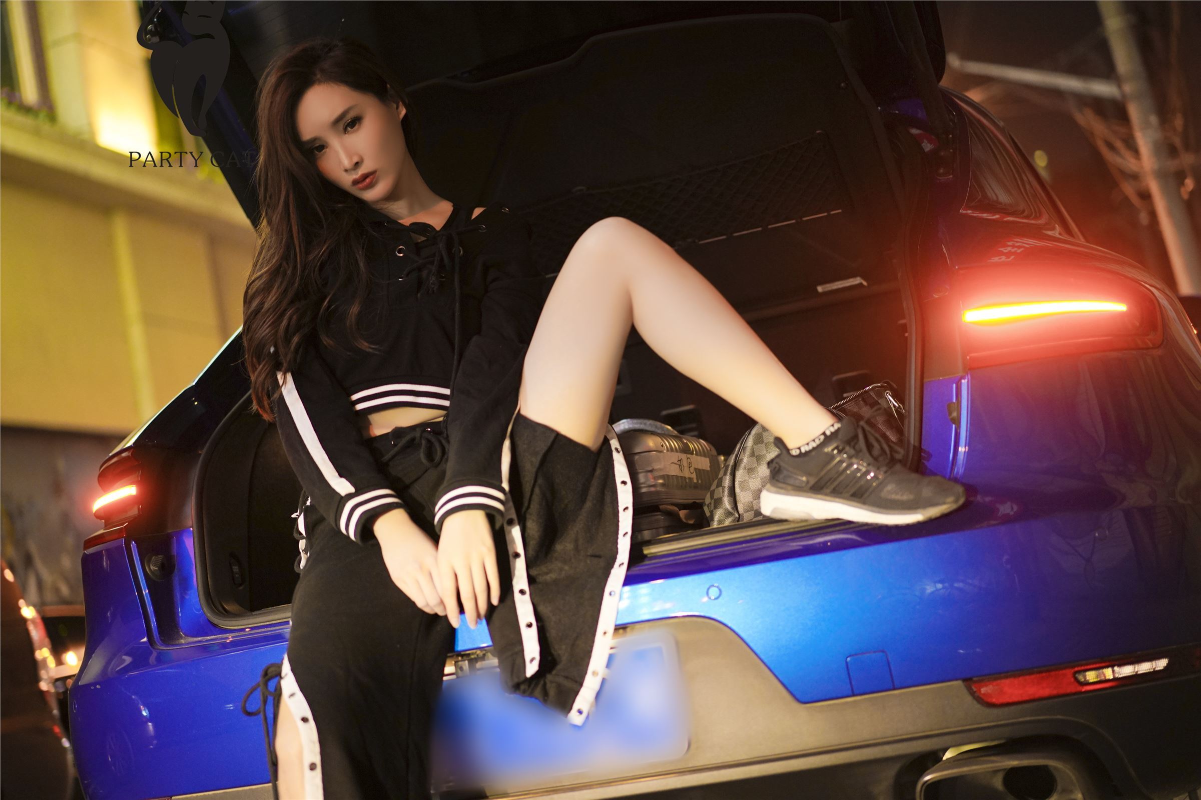 [PartyCat轰趴猫] 2017.11.25 VOL.010 周研希