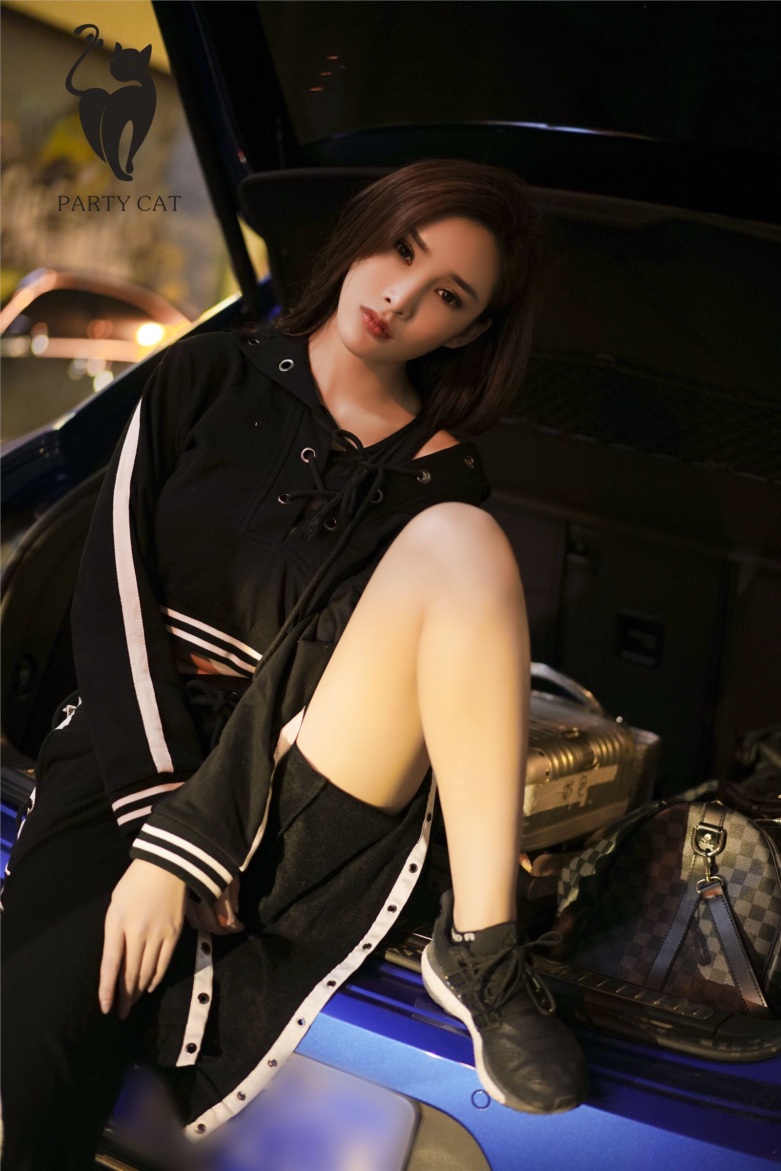 [PartyCat轰趴猫] 2017.11.25 VOL.010 周研希