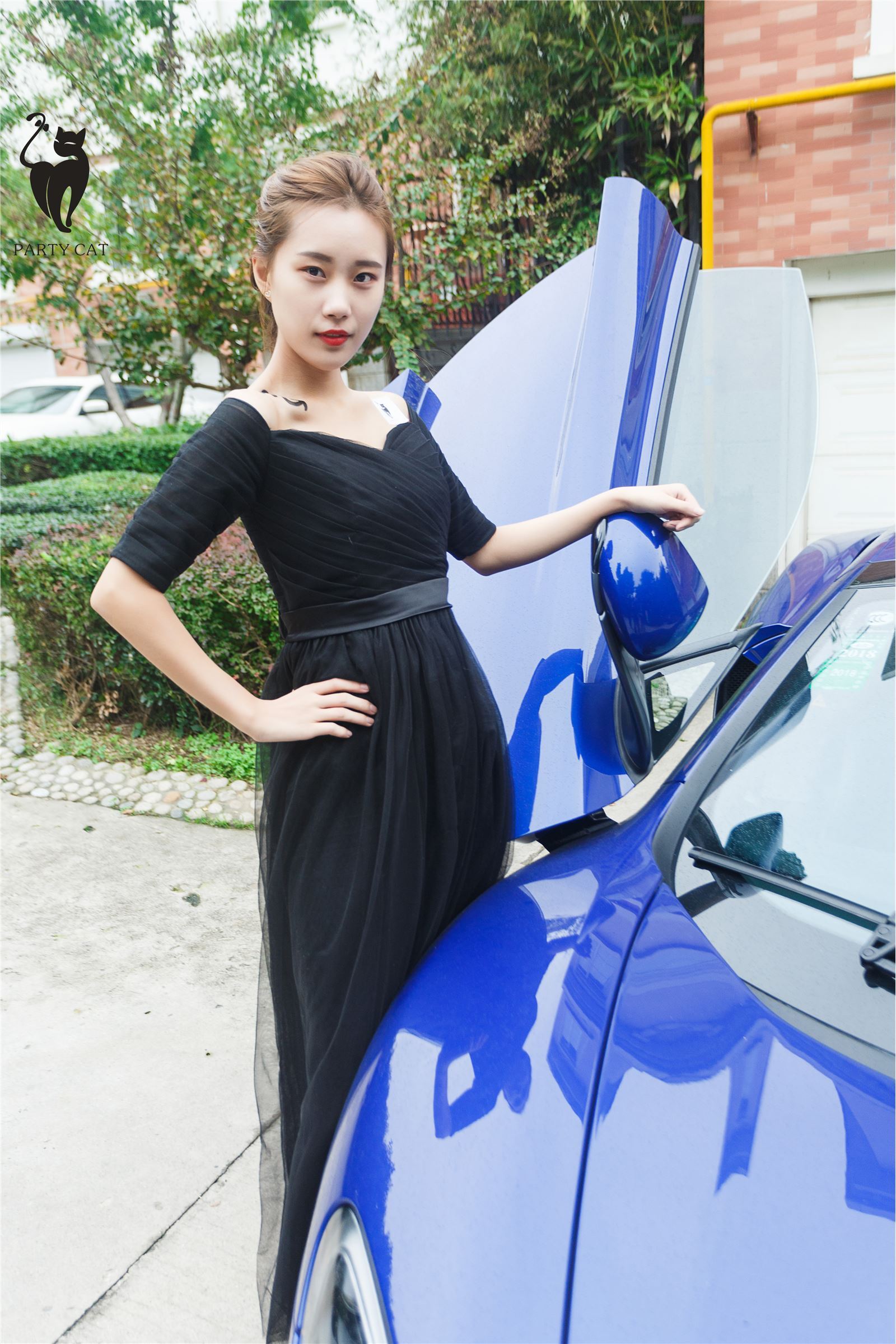 [PartyCat轰趴猫]2017.11.07 Vol.002 楠哥