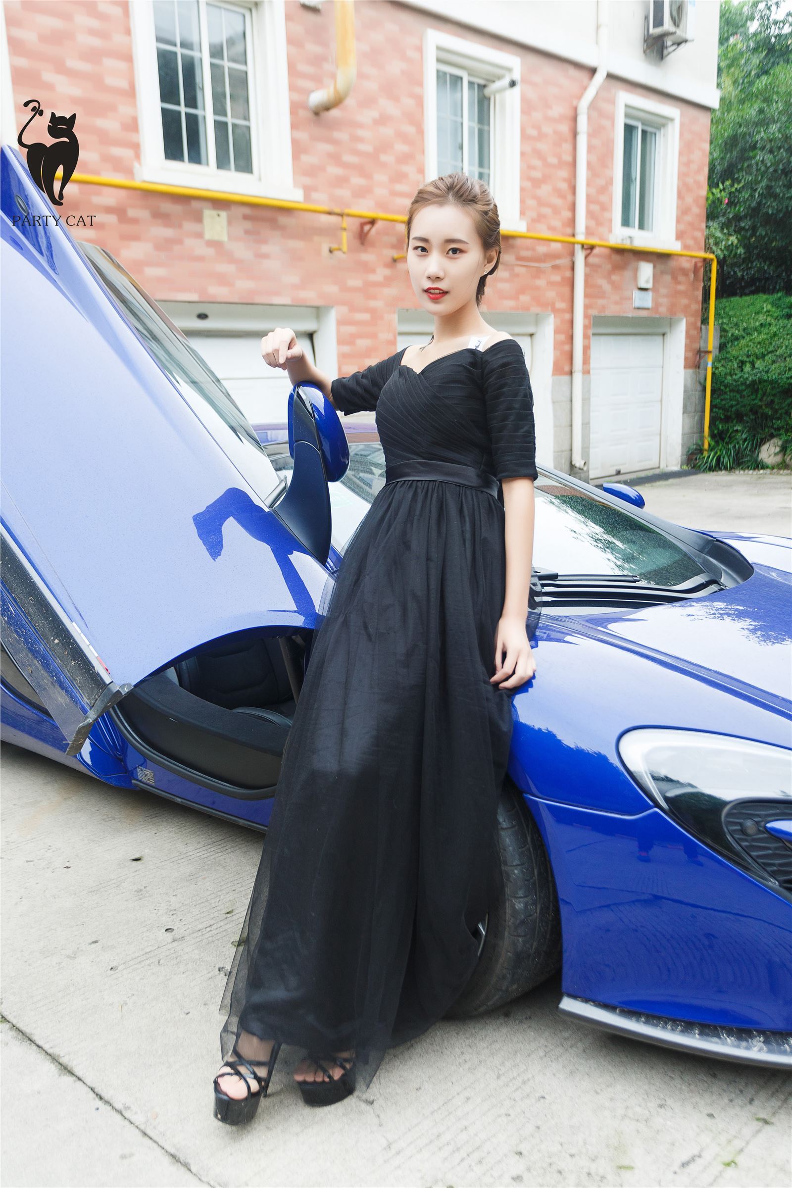 [PartyCat轰趴猫]2017.11.07 Vol.002 楠哥