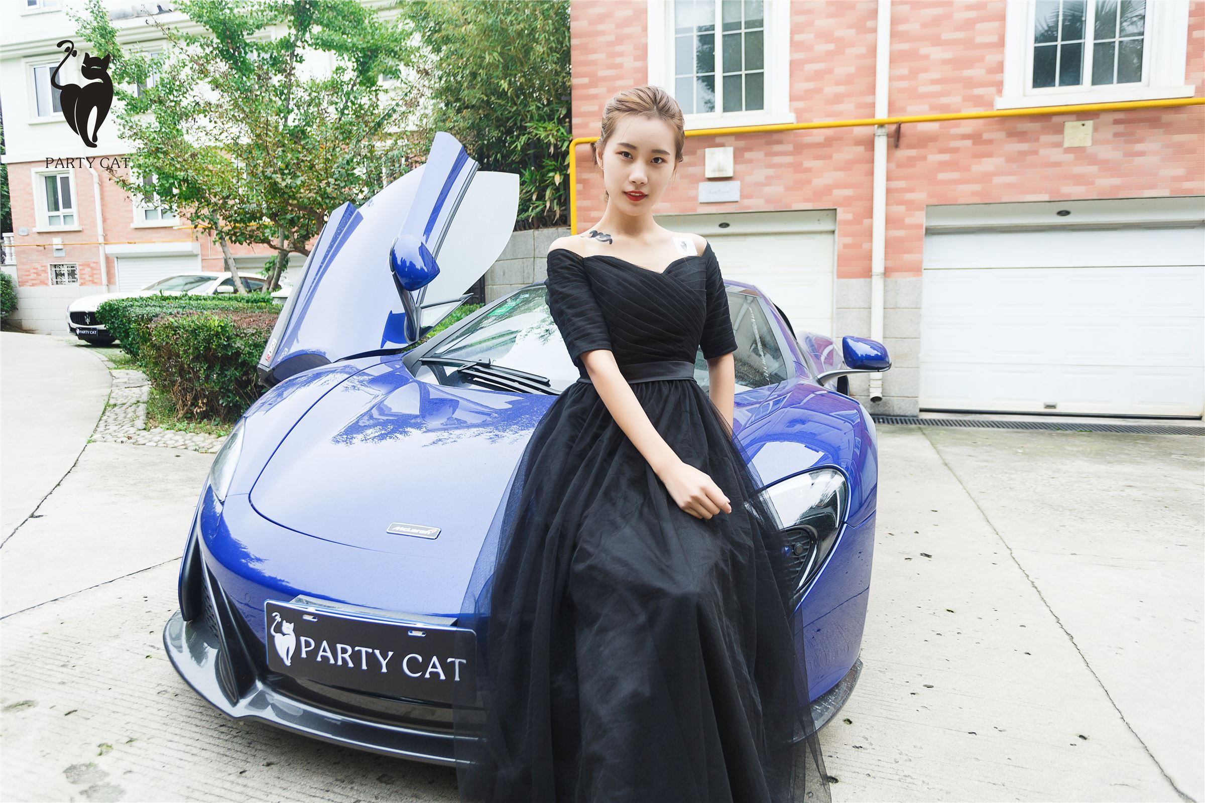 [PartyCat轰趴猫]2017.11.07 Vol.002 楠哥