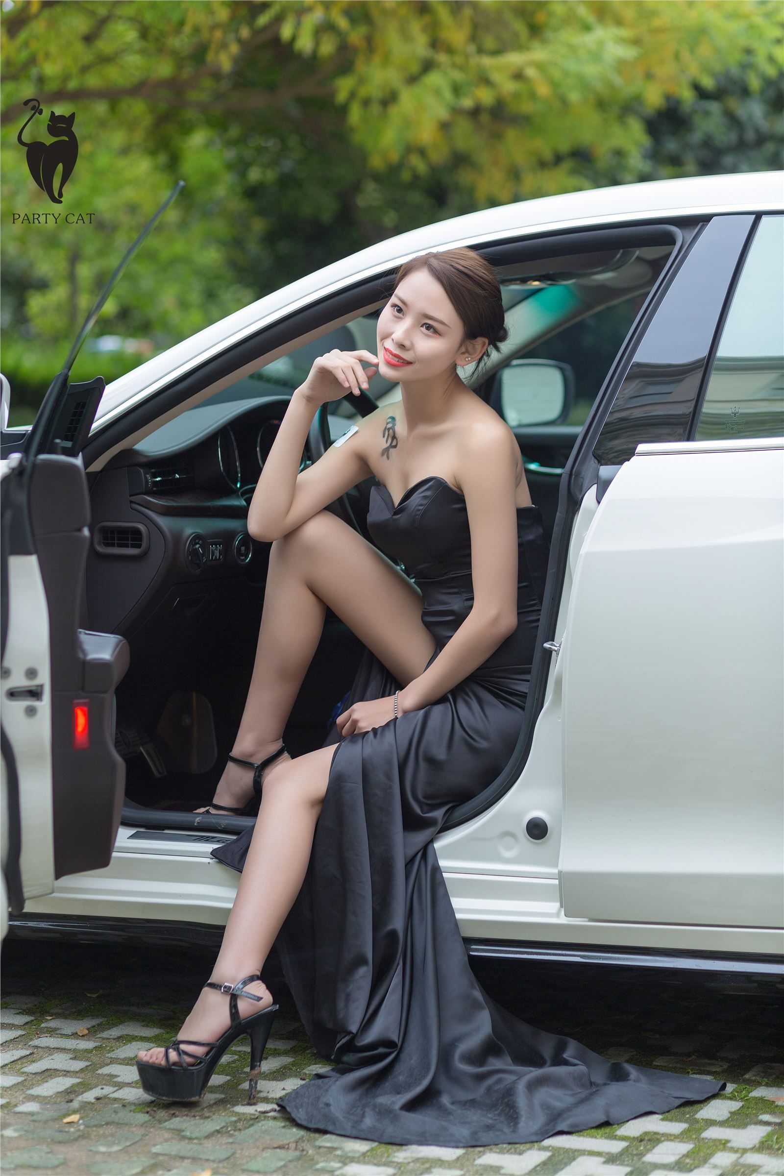 [PartyCat轰趴猫]2017.11.07 Vol.002 楠哥