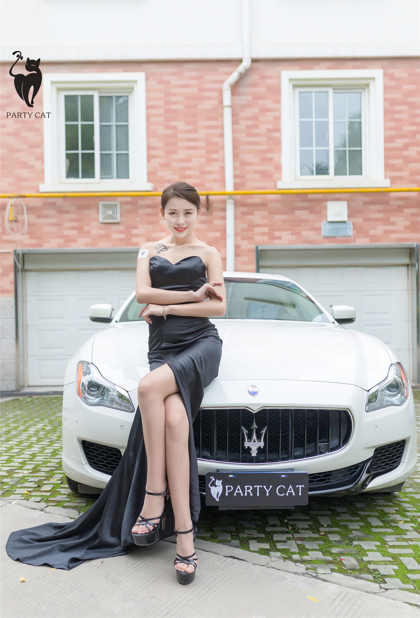 [PartyCat轰趴猫]2017.11.07 Vol.002 楠哥