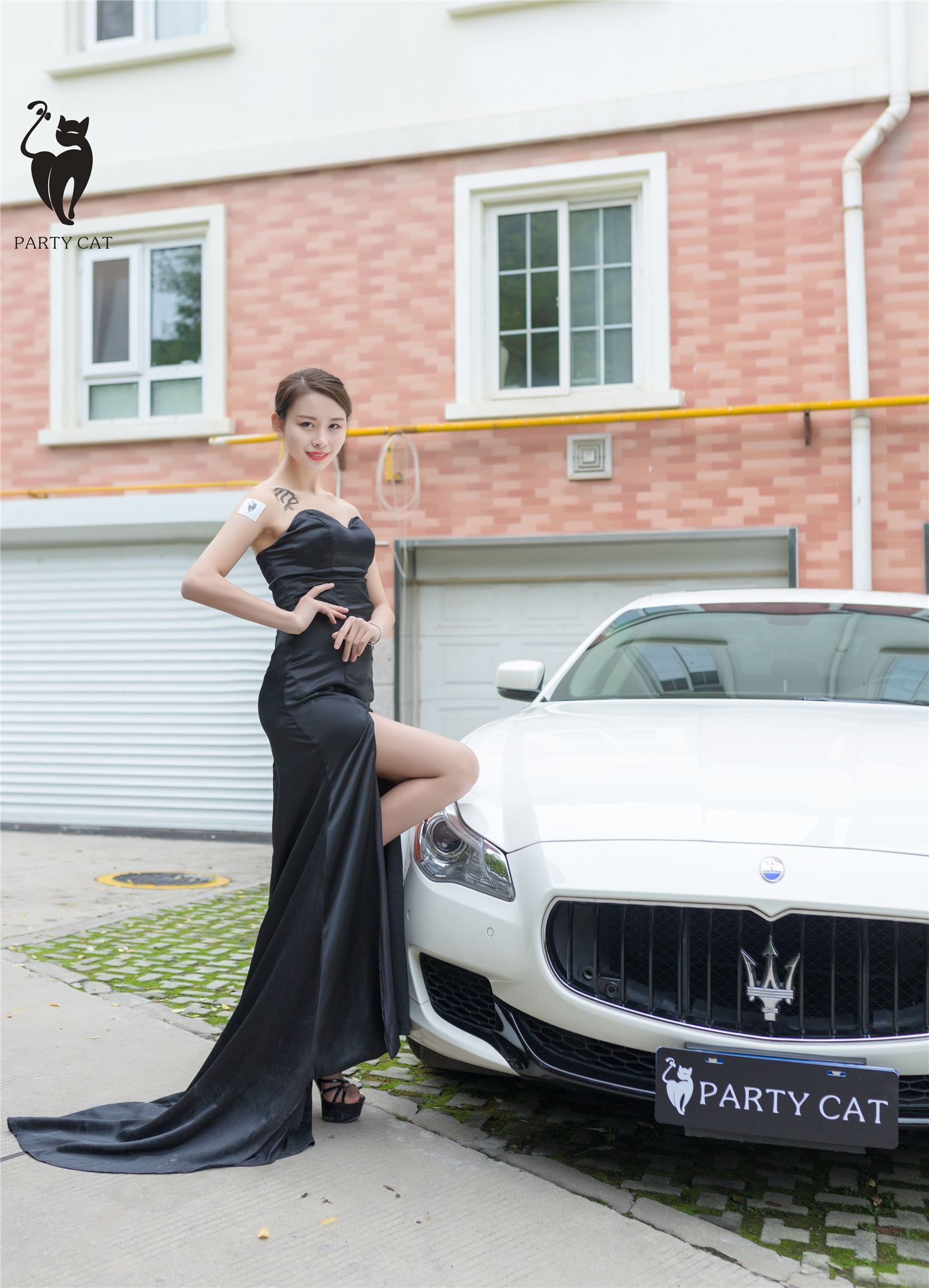 [PartyCat轰趴猫]2017.11.07 Vol.002 楠哥