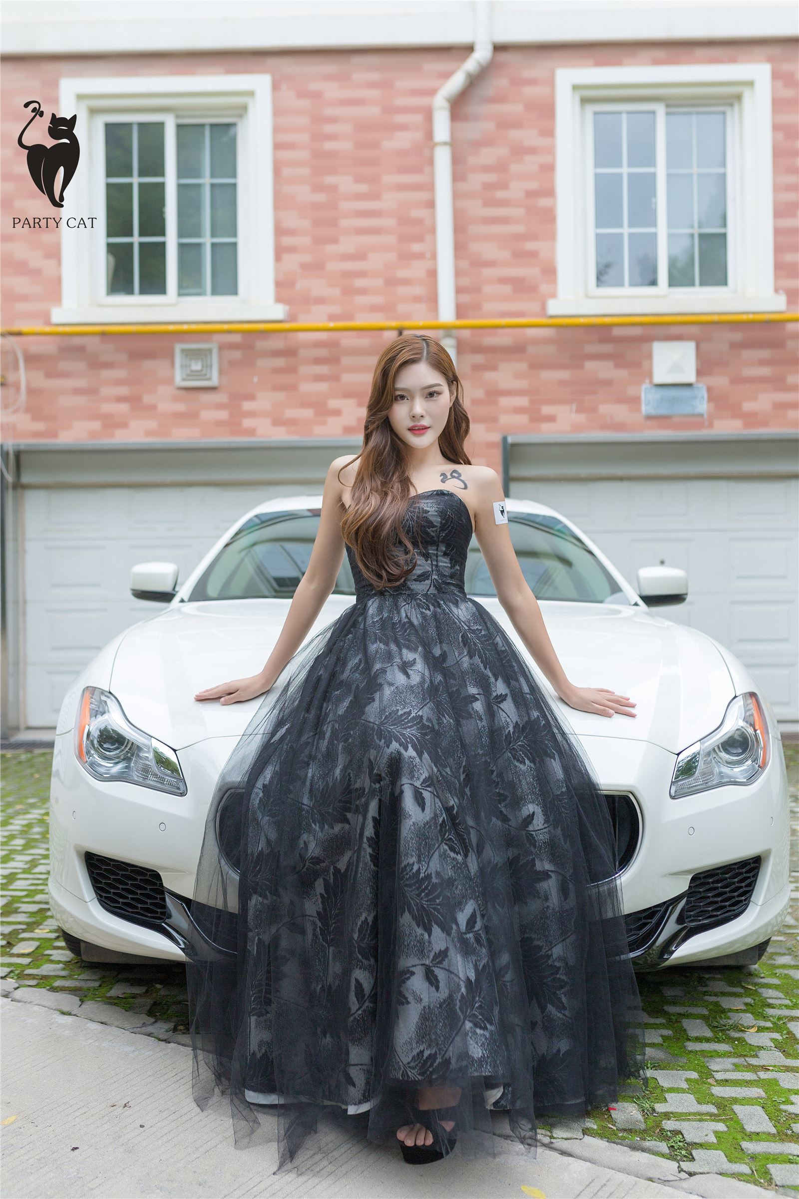 [PartyCat轰趴猫]2017.11.07 Vol.002 楠哥