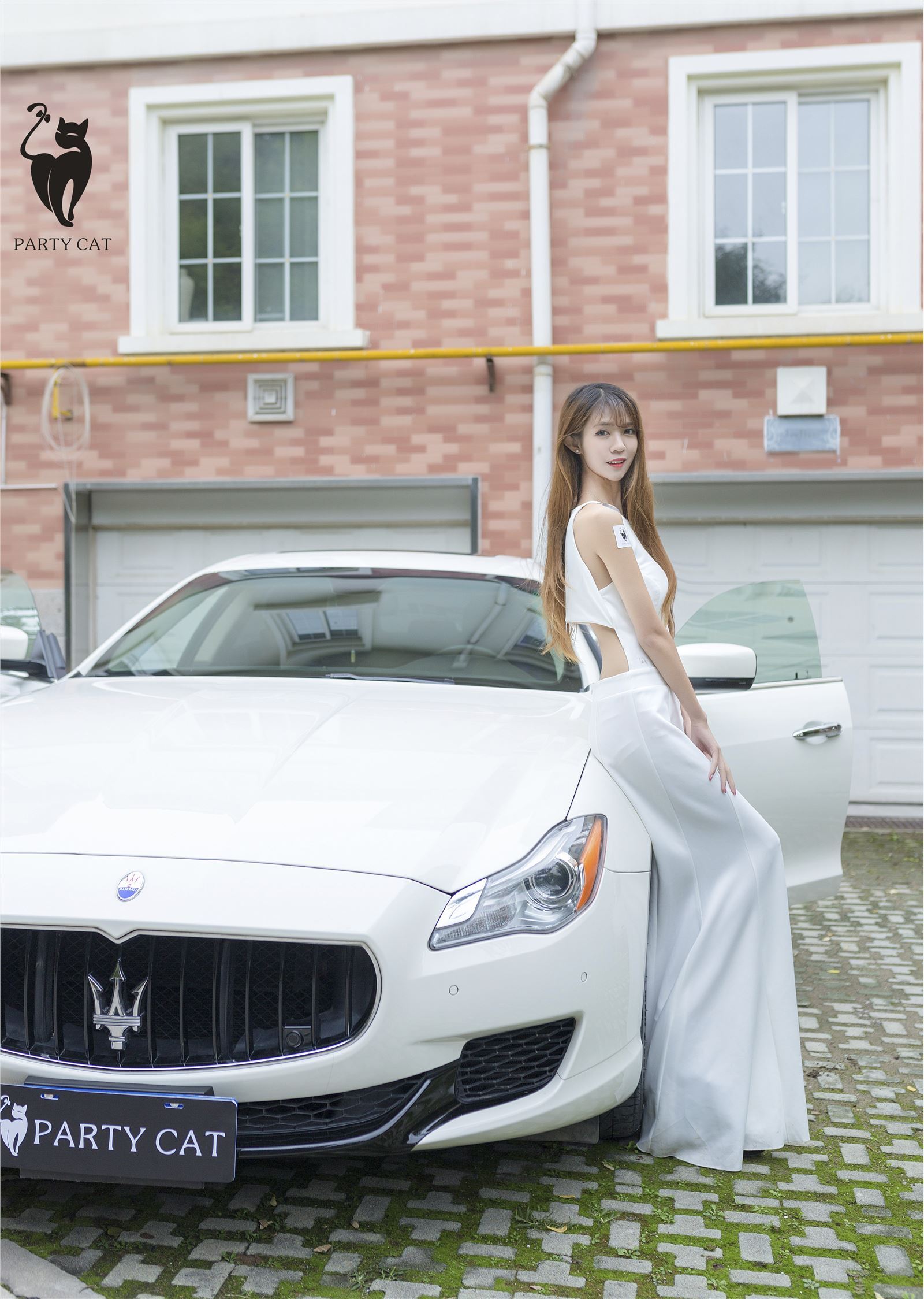 [PartyCat轰趴猫]2017.11.07 Vol.002 楠哥