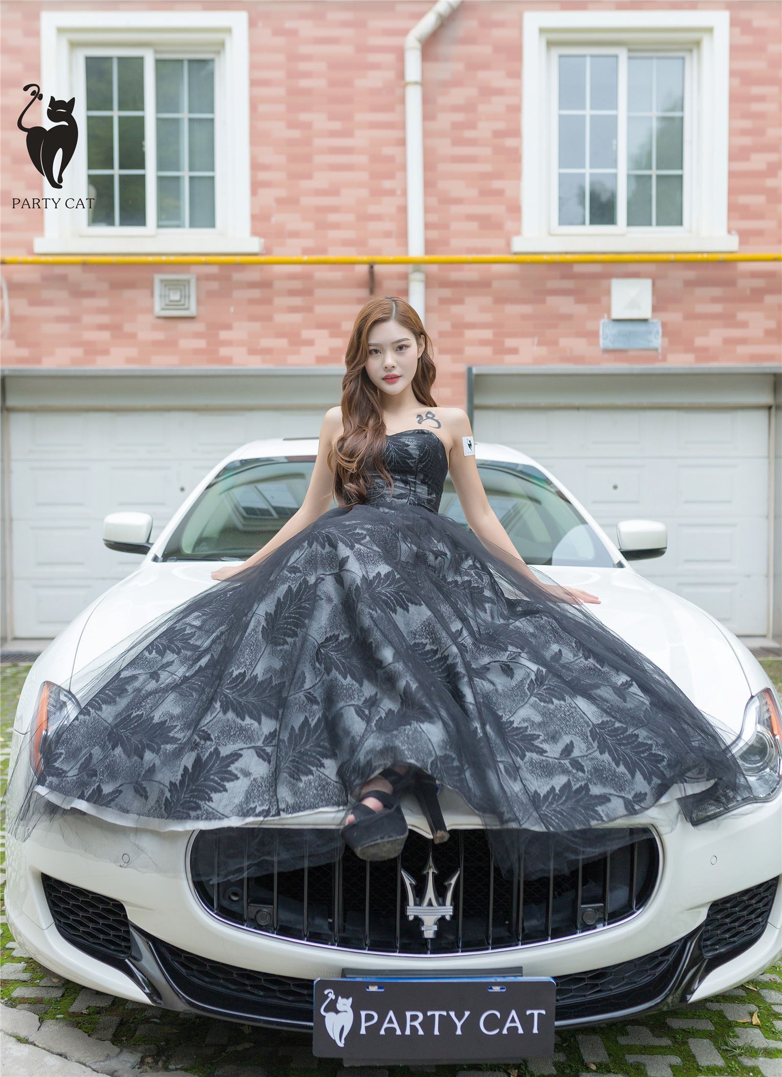 [PartyCat轰趴猫]2017.11.07 Vol.002 楠哥