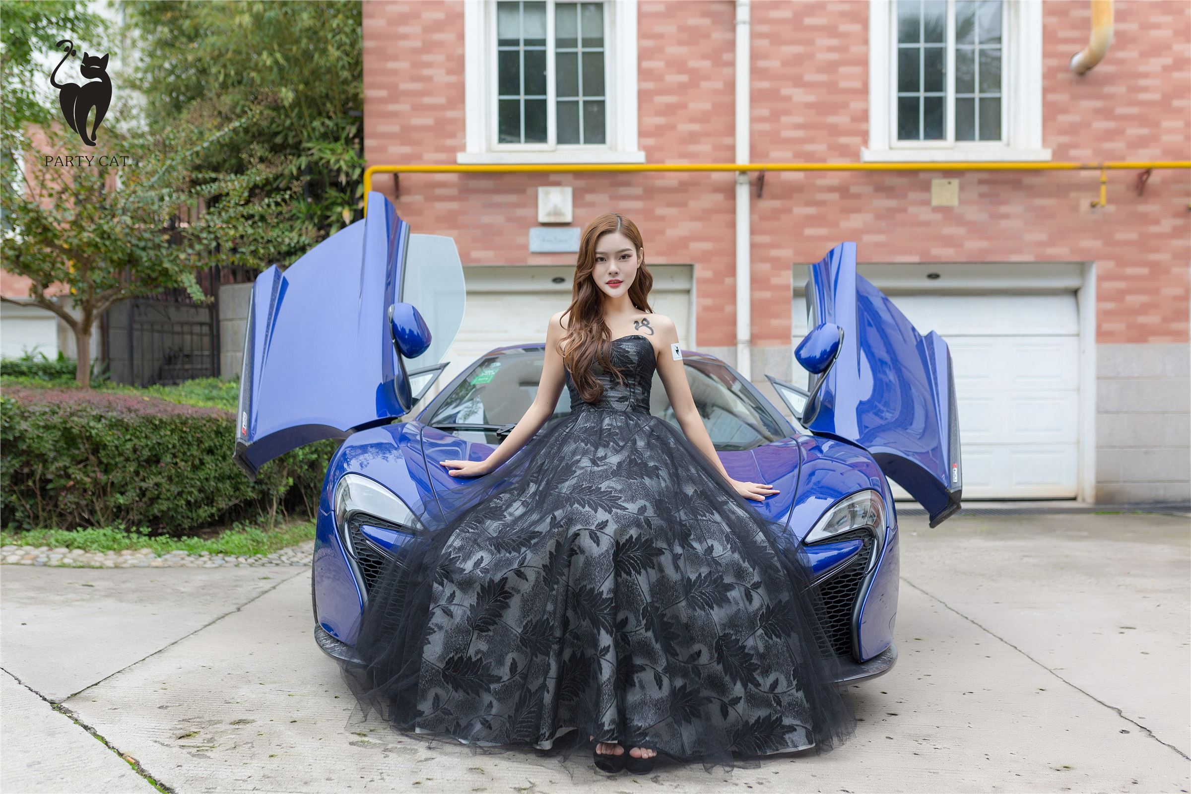 [PartyCat轰趴猫]2017.11.07 Vol.002 楠哥