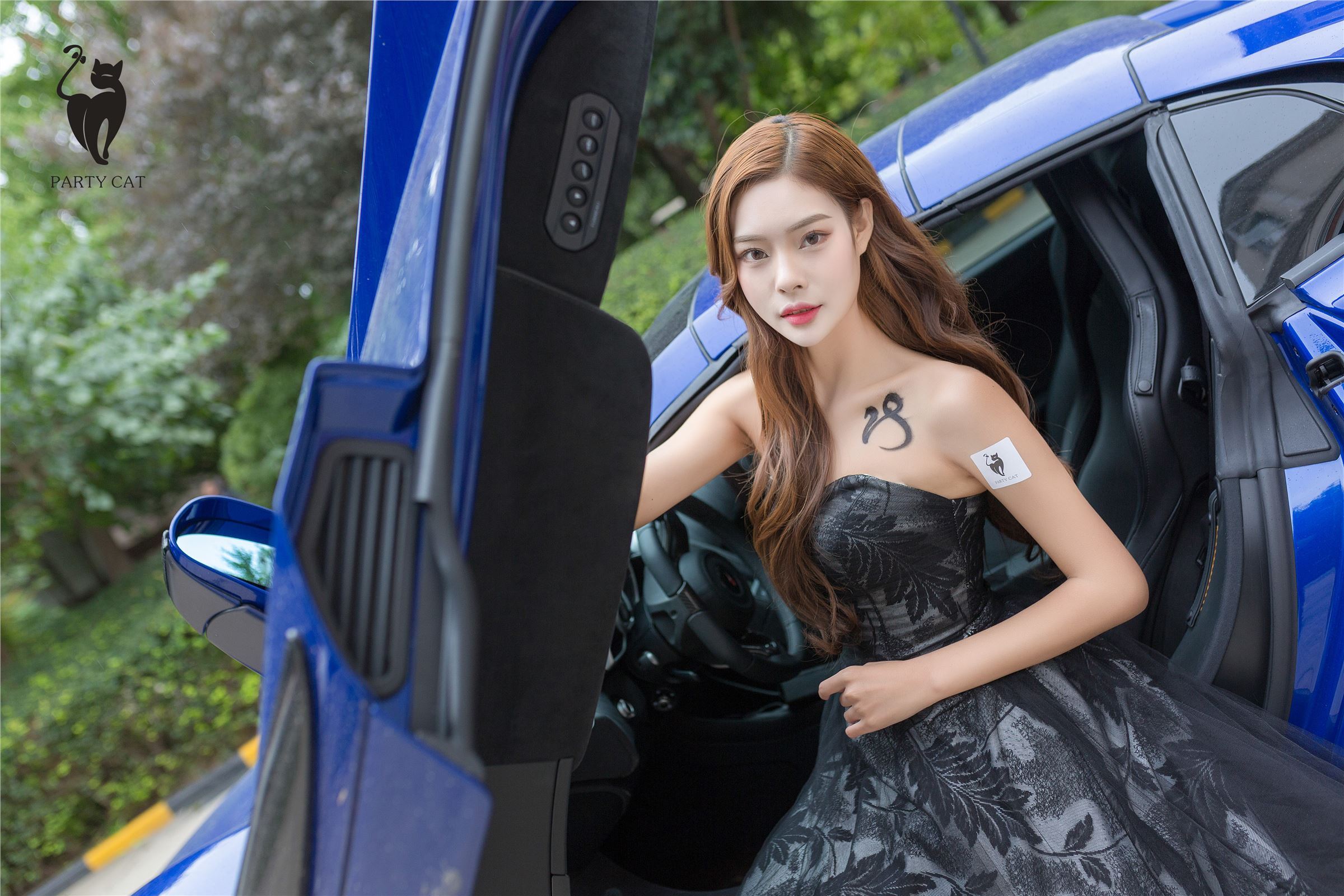 [PartyCat轰趴猫]2017.11.07 Vol.002 楠哥