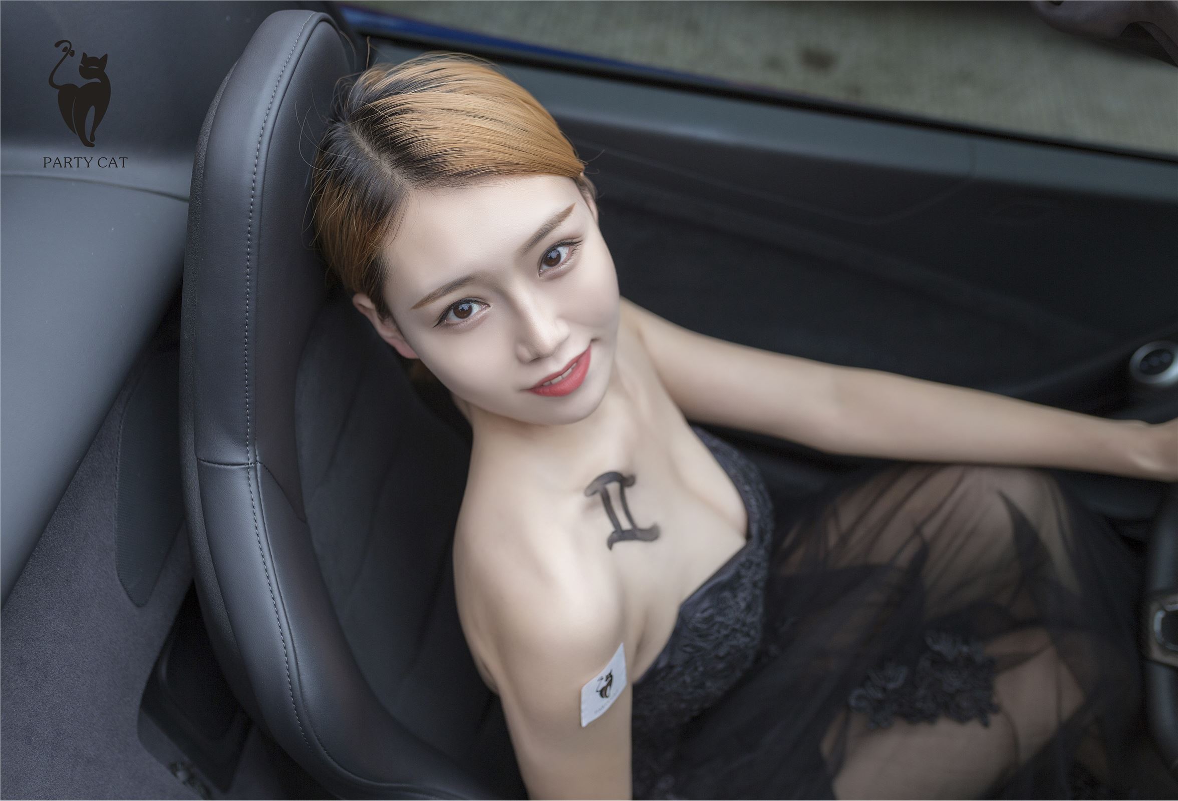 [PartyCat轰趴猫]2017.11.07 Vol.002 楠哥