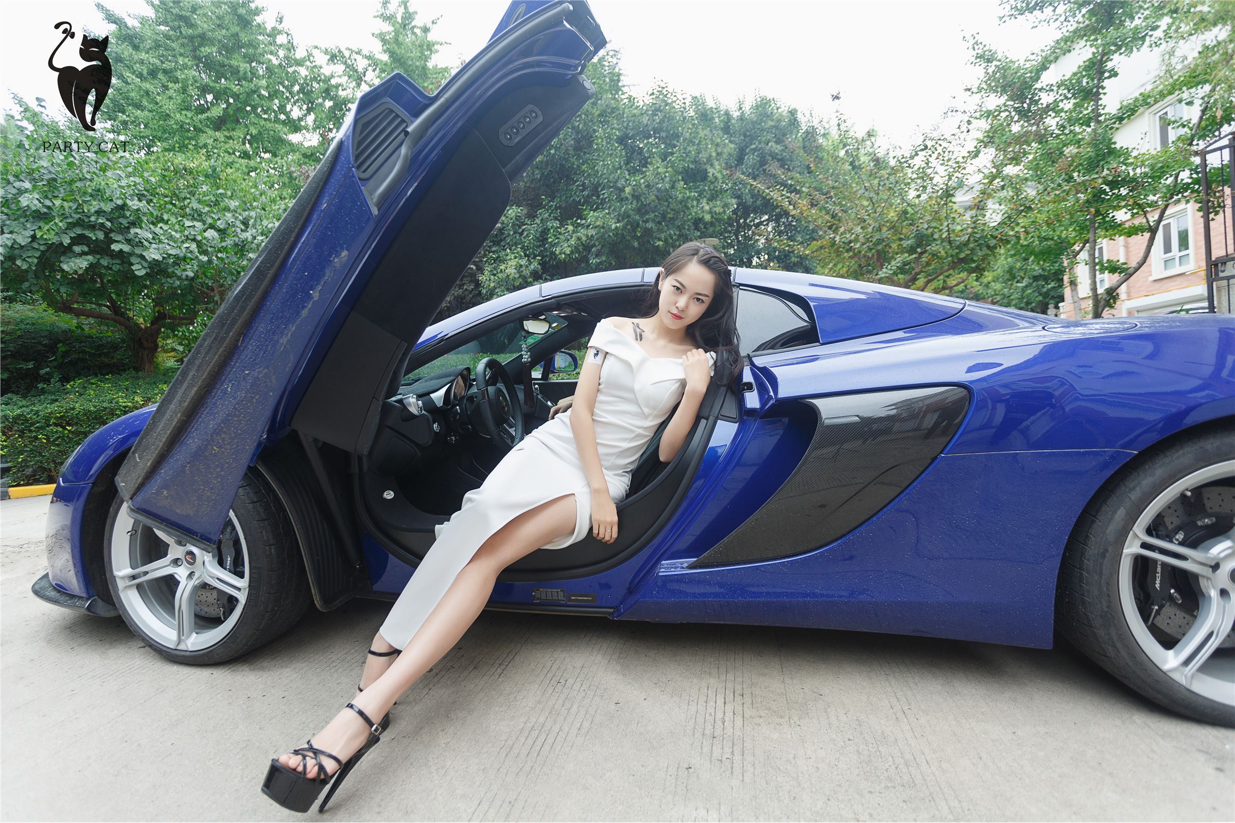 [PartyCat轰趴猫]2017.11.07 Vol.003 楠哥