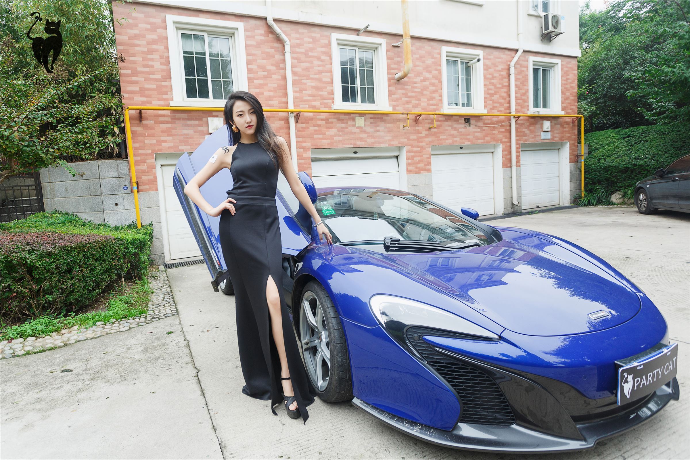 [PartyCat轰趴猫]2017.11.07 Vol.003 楠哥