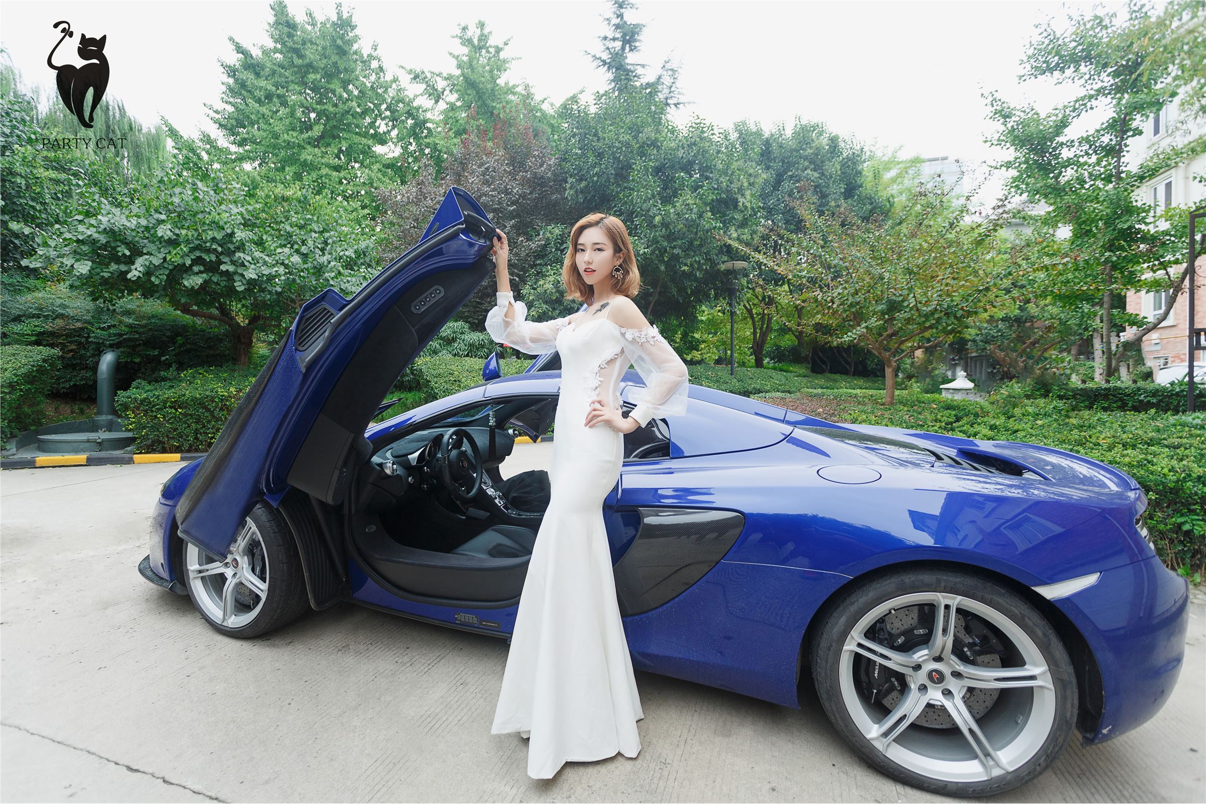 [PartyCat轰趴猫]2017.11.07 Vol.003 楠哥