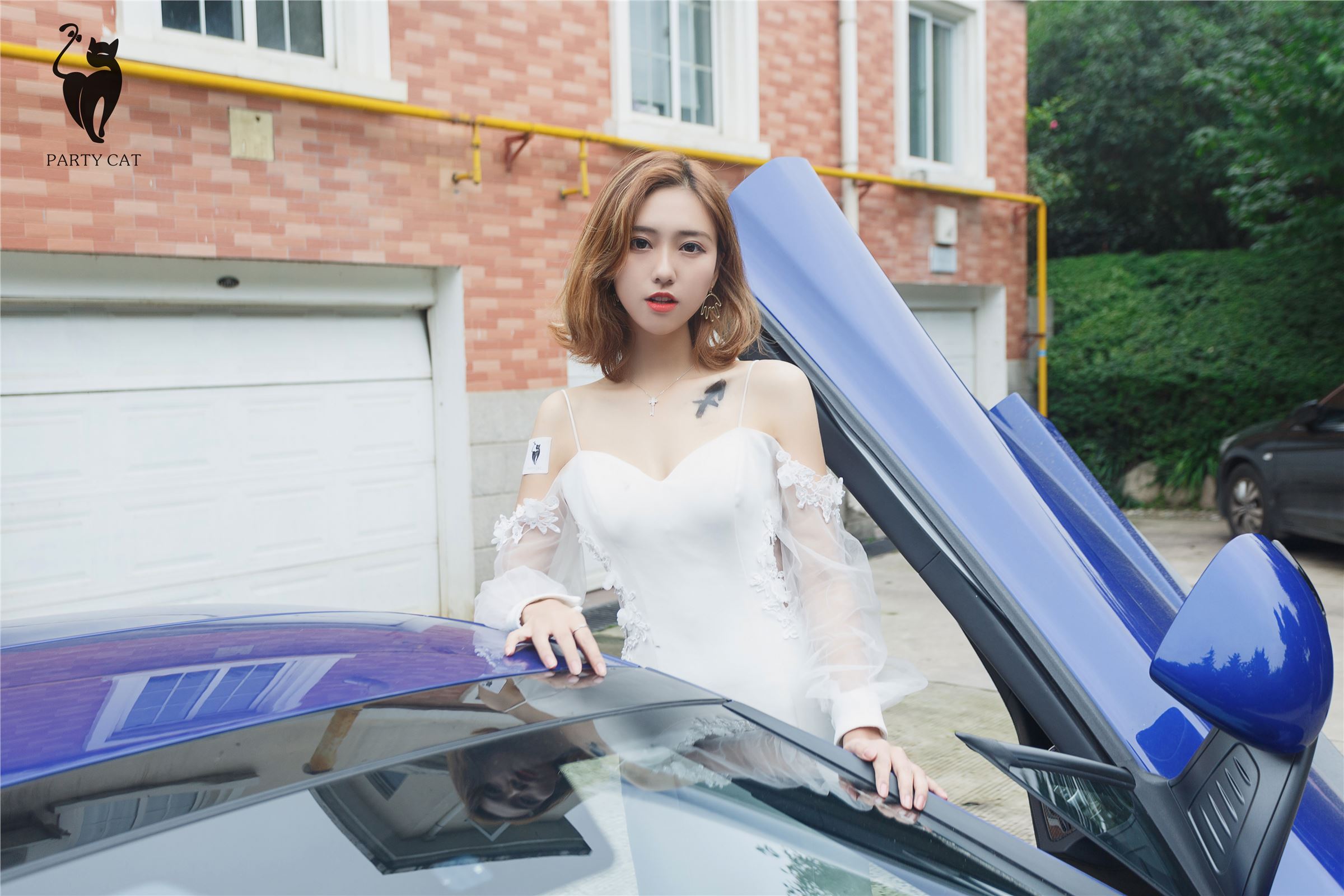 [PartyCat轰趴猫]2017.11.07 Vol.003 楠哥