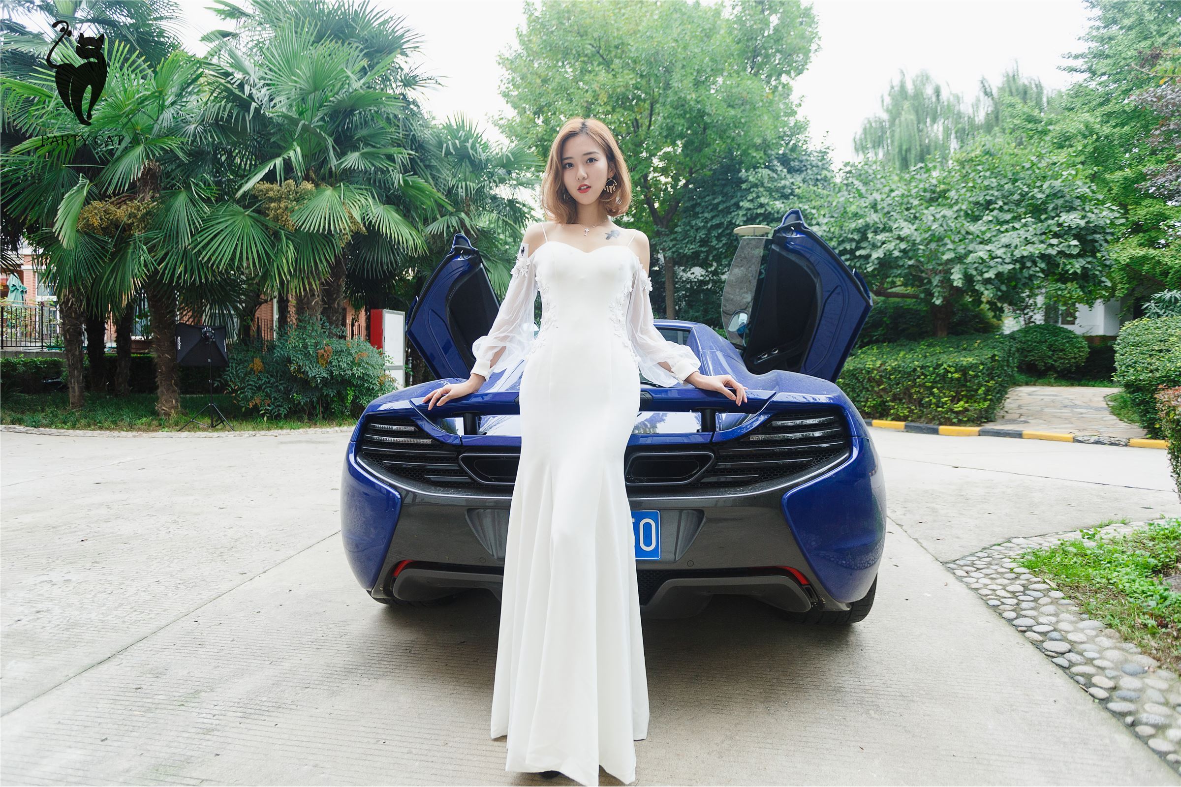 [PartyCat轰趴猫]2017.11.07 Vol.003 楠哥