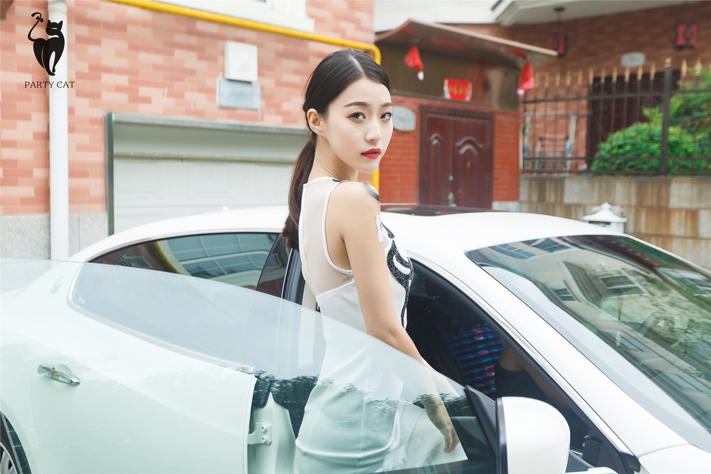 [PartyCat轰趴猫]2017.11.07 Vol.003 楠哥