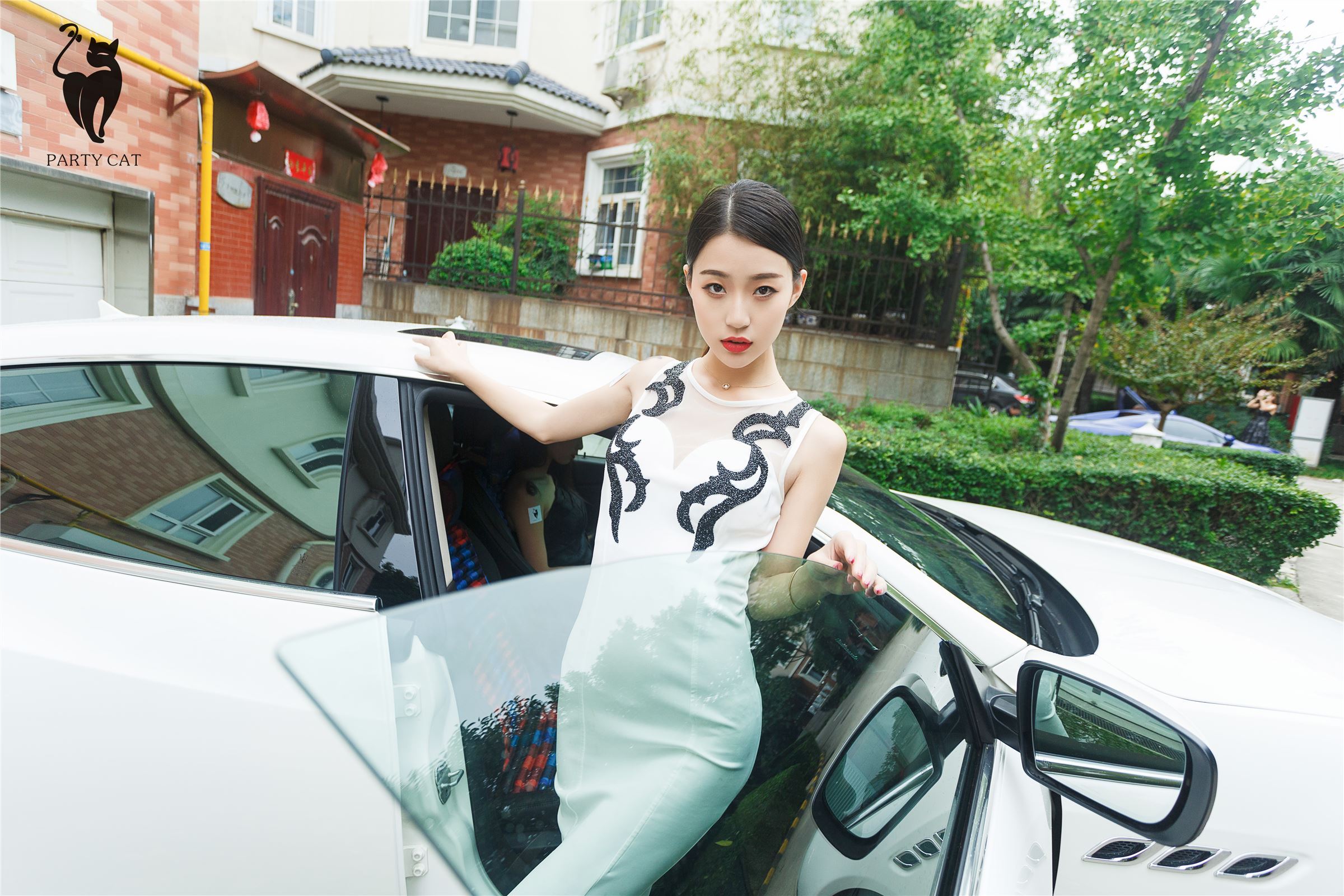 [PartyCat轰趴猫]2017.11.07 Vol.003 楠哥