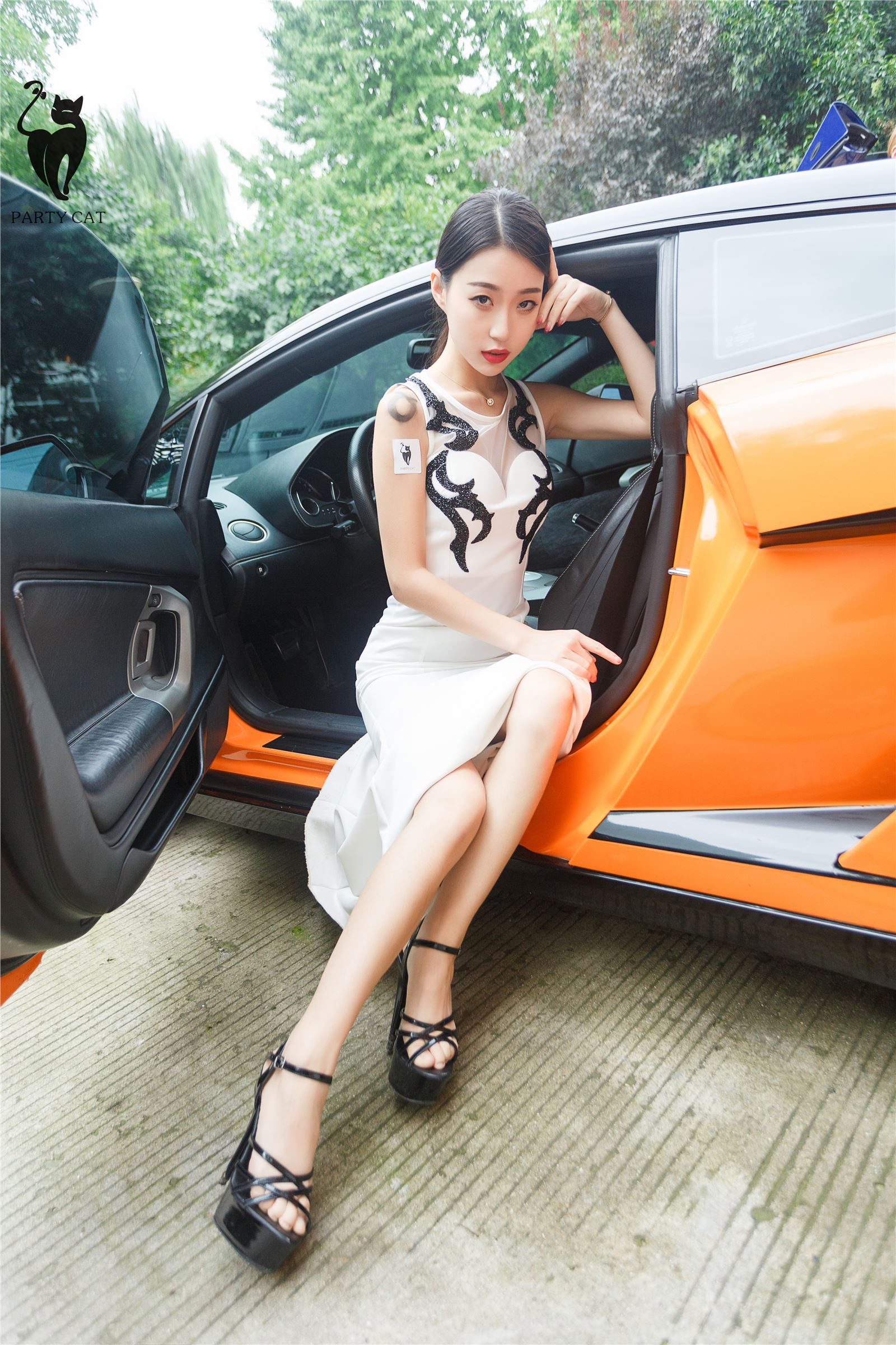 [PartyCat轰趴猫]2017.11.07 Vol.003 楠哥