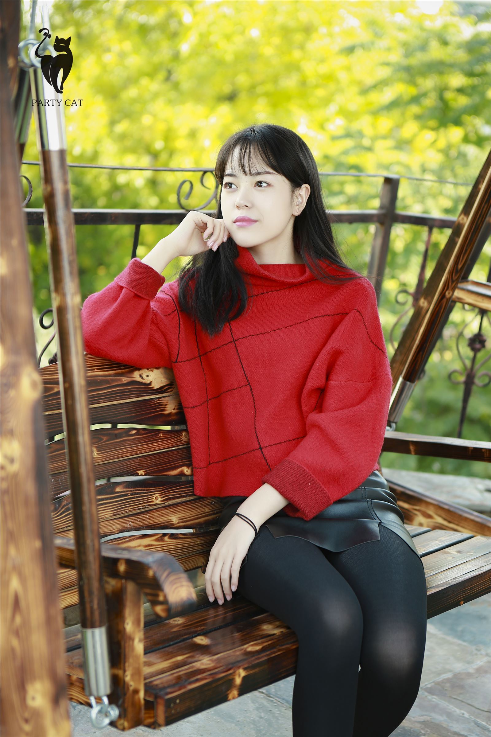 [PartyCat轰趴猫]2017.11.08 Vol.004 楠哥