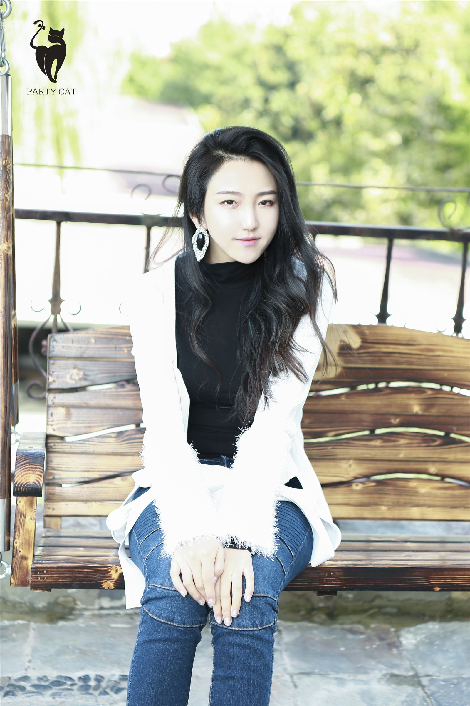 [PartyCat轰趴猫]2017.11.10 Vol.005 Morgana崔